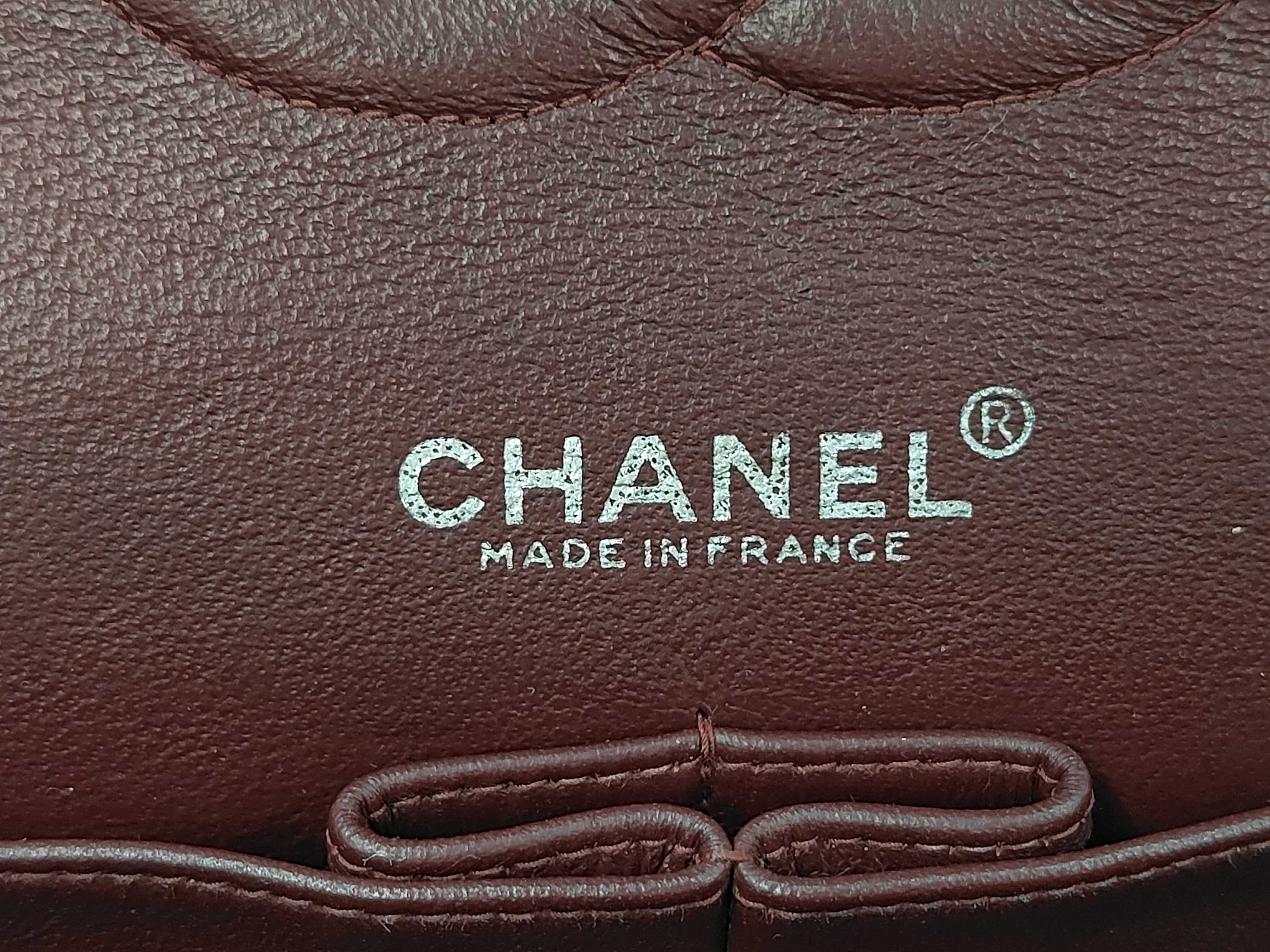 Matelassé Double Flap Shoulder Bag — view 10