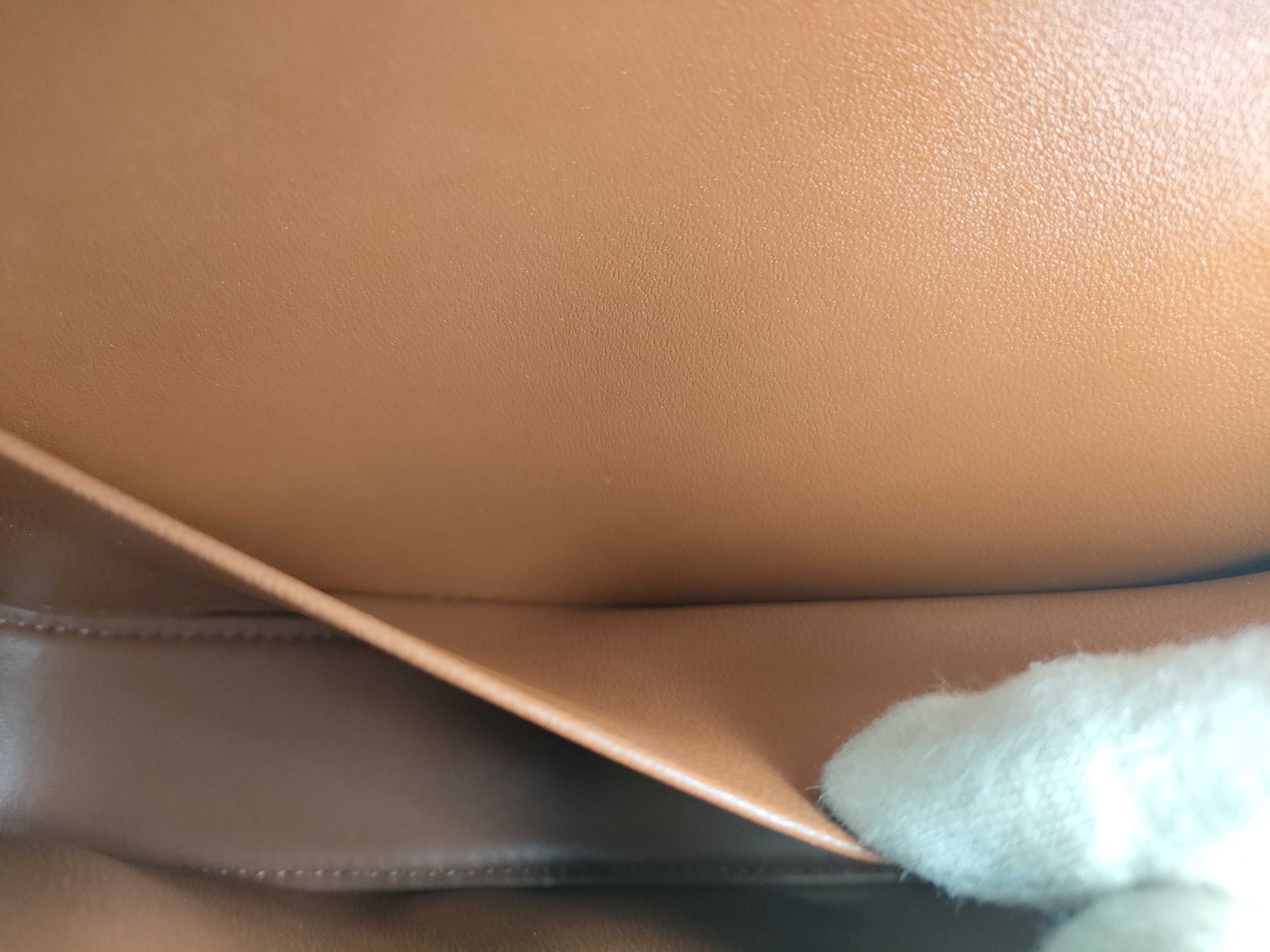 Triomphe Claude Shoulder Bag — view 12