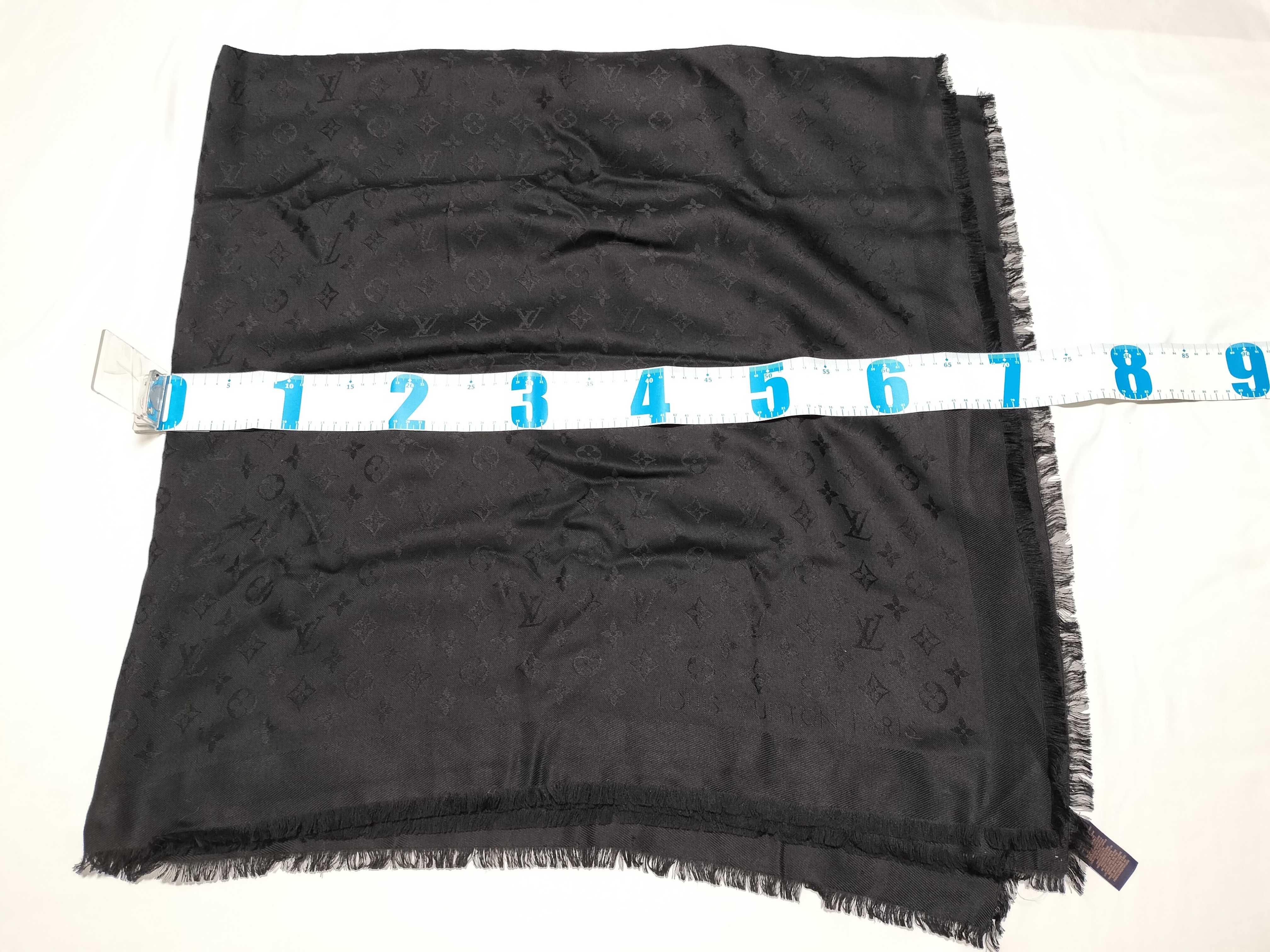 Monogram Stole M71329 (with tag) Other accessories — view 3