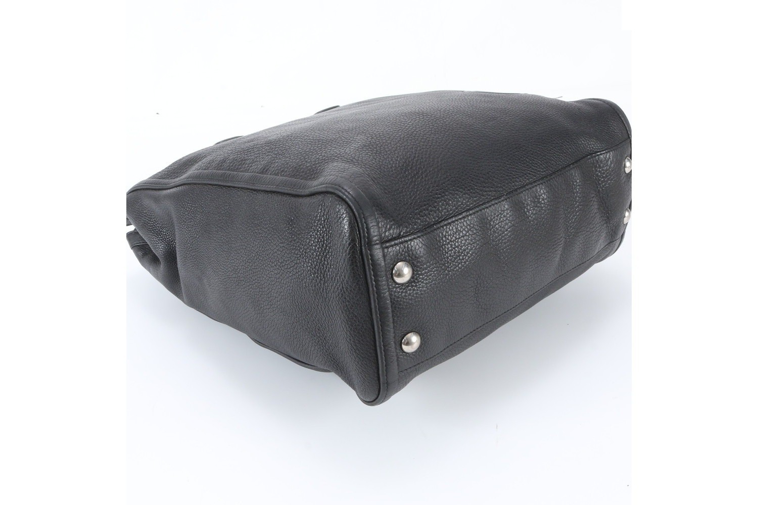 Soho Interlocking G 3222052 Leather Tote Bag — view 5