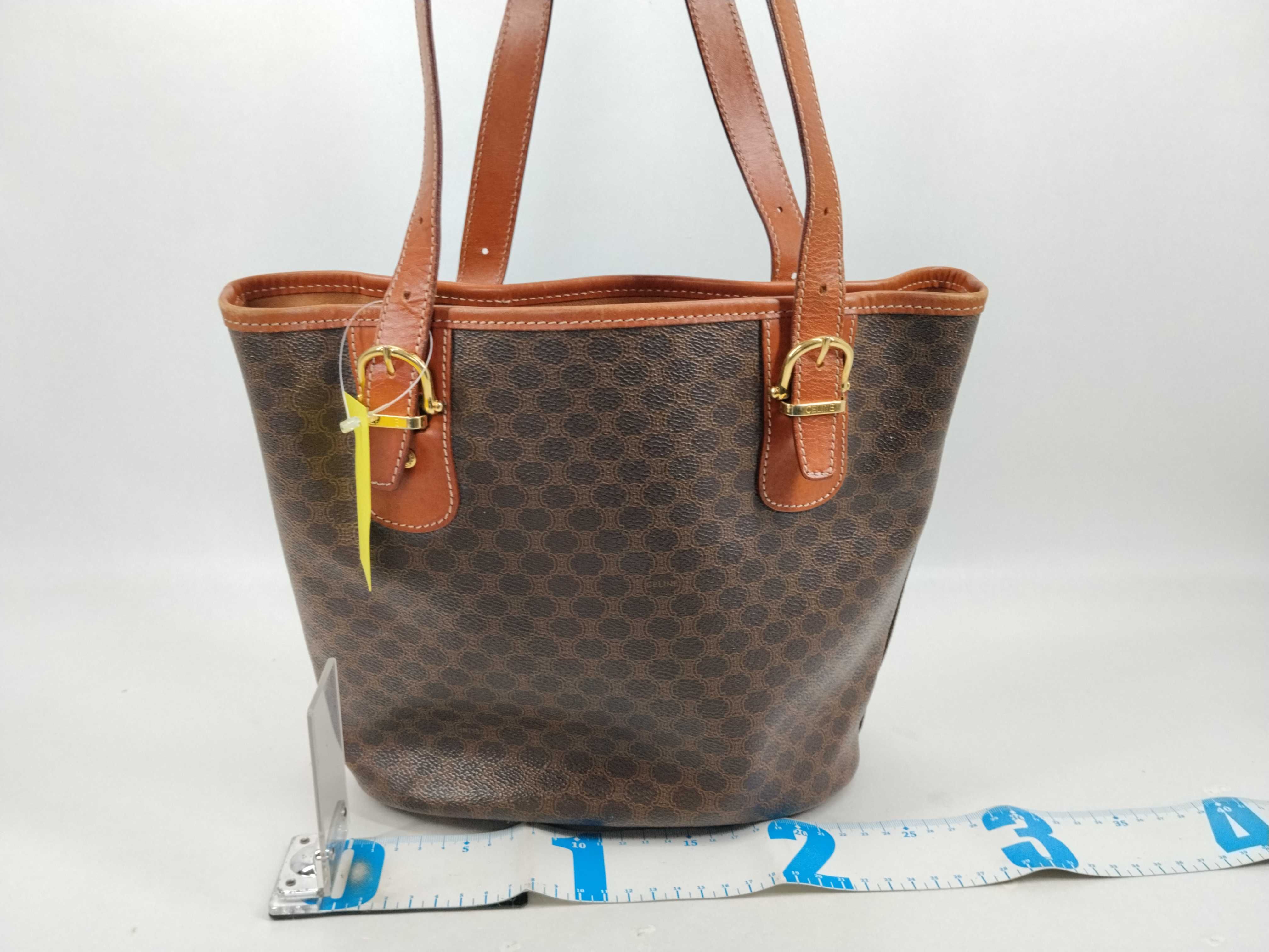 Bucket Shoulder Tote Bag — view 2