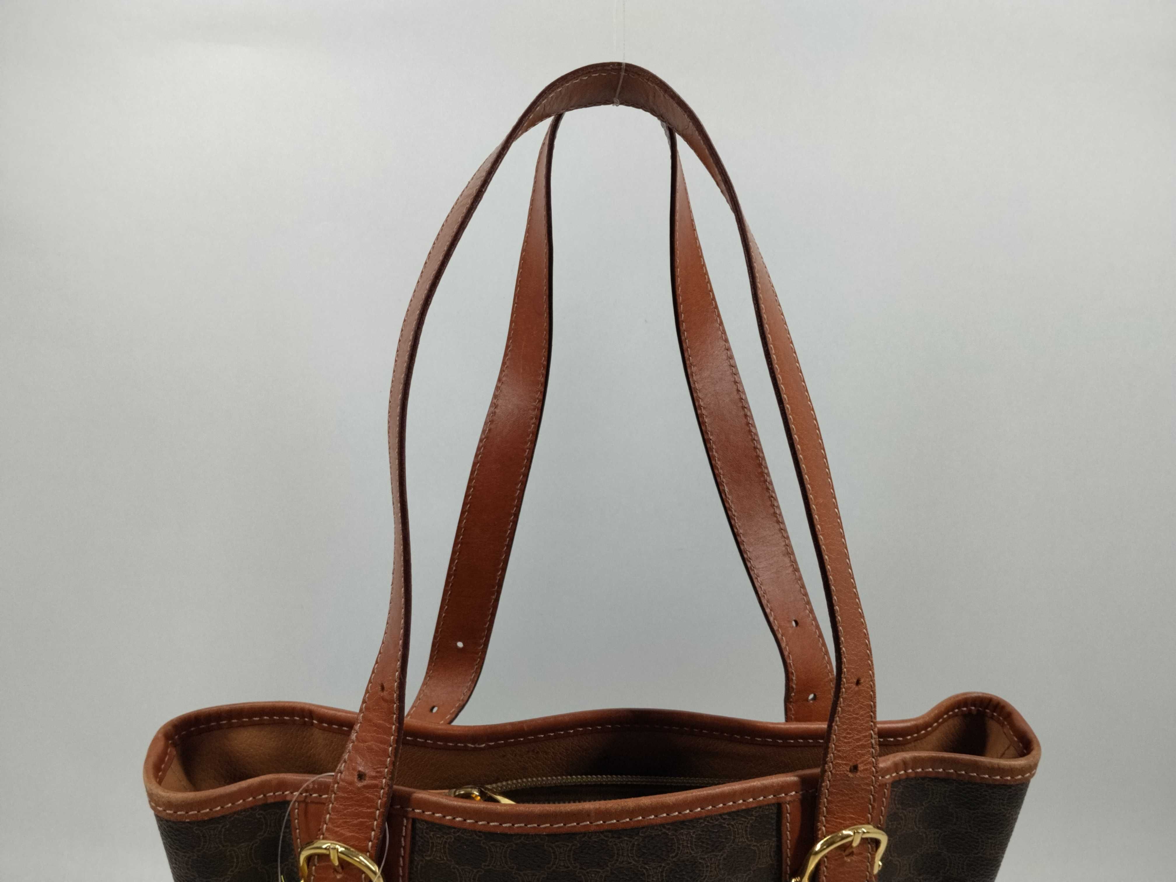 Bucket Shoulder Tote Bag — view 4