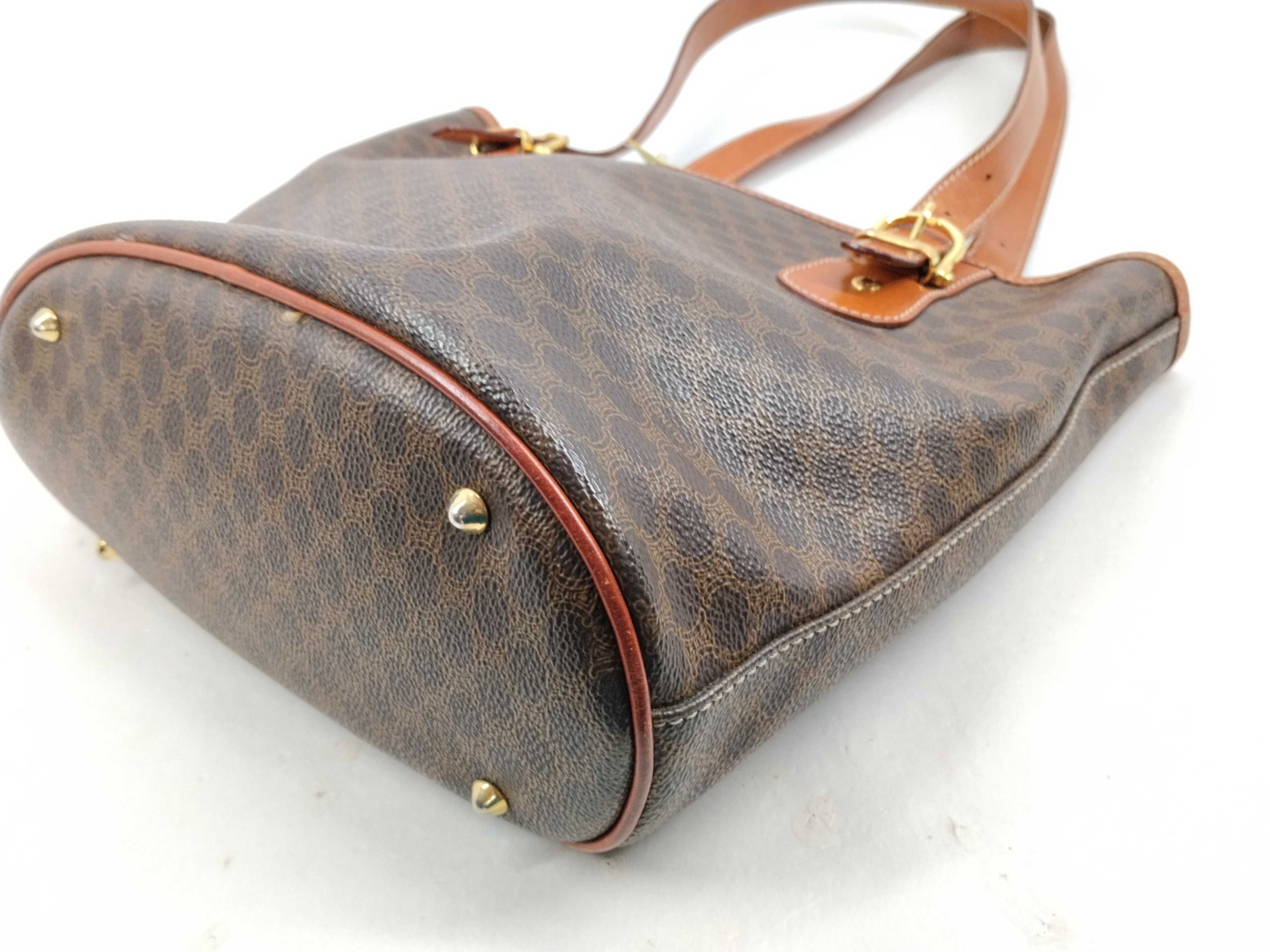 Bucket Shoulder Tote Bag — view 6