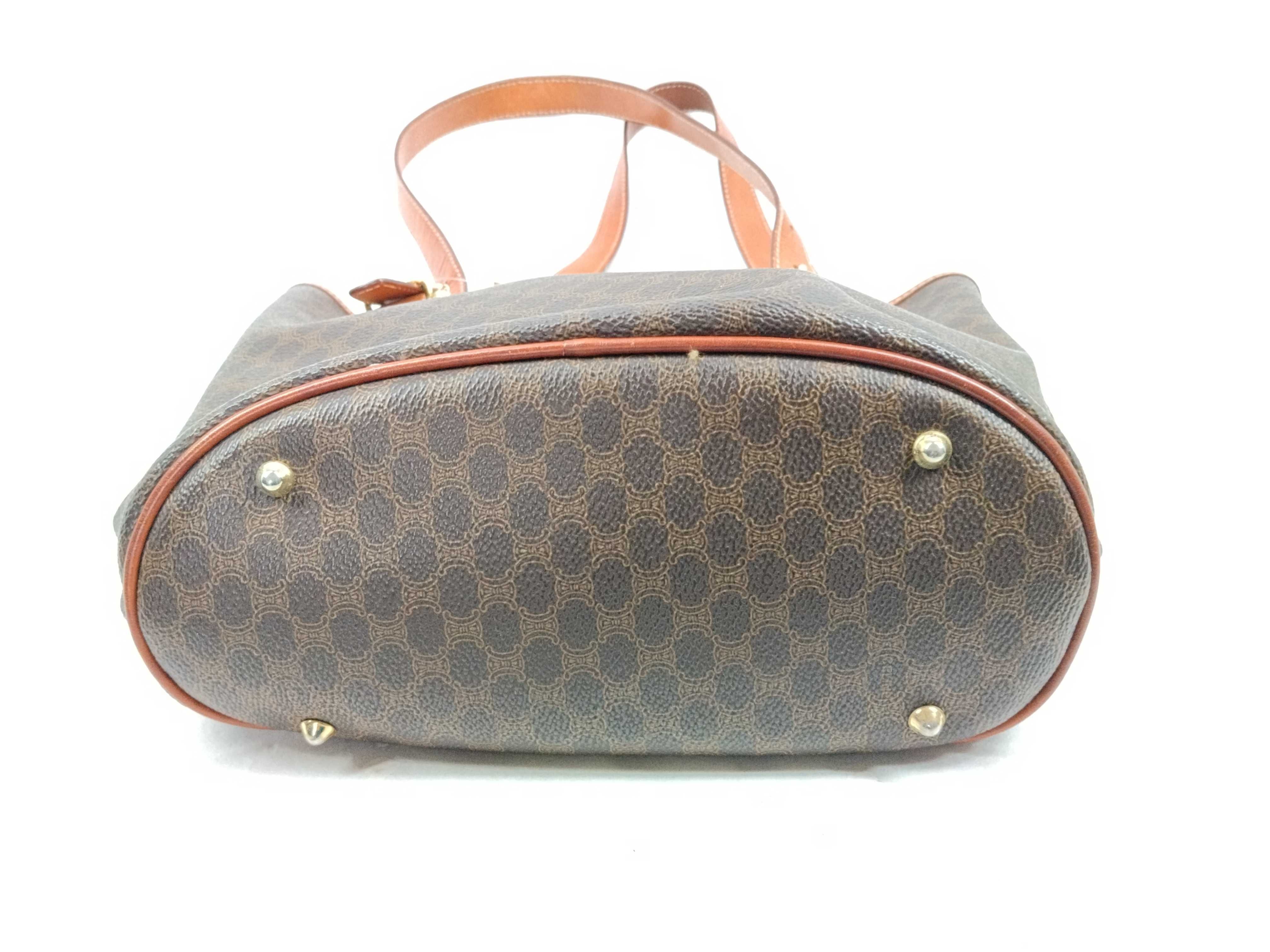 Bucket Shoulder Tote Bag — view 7