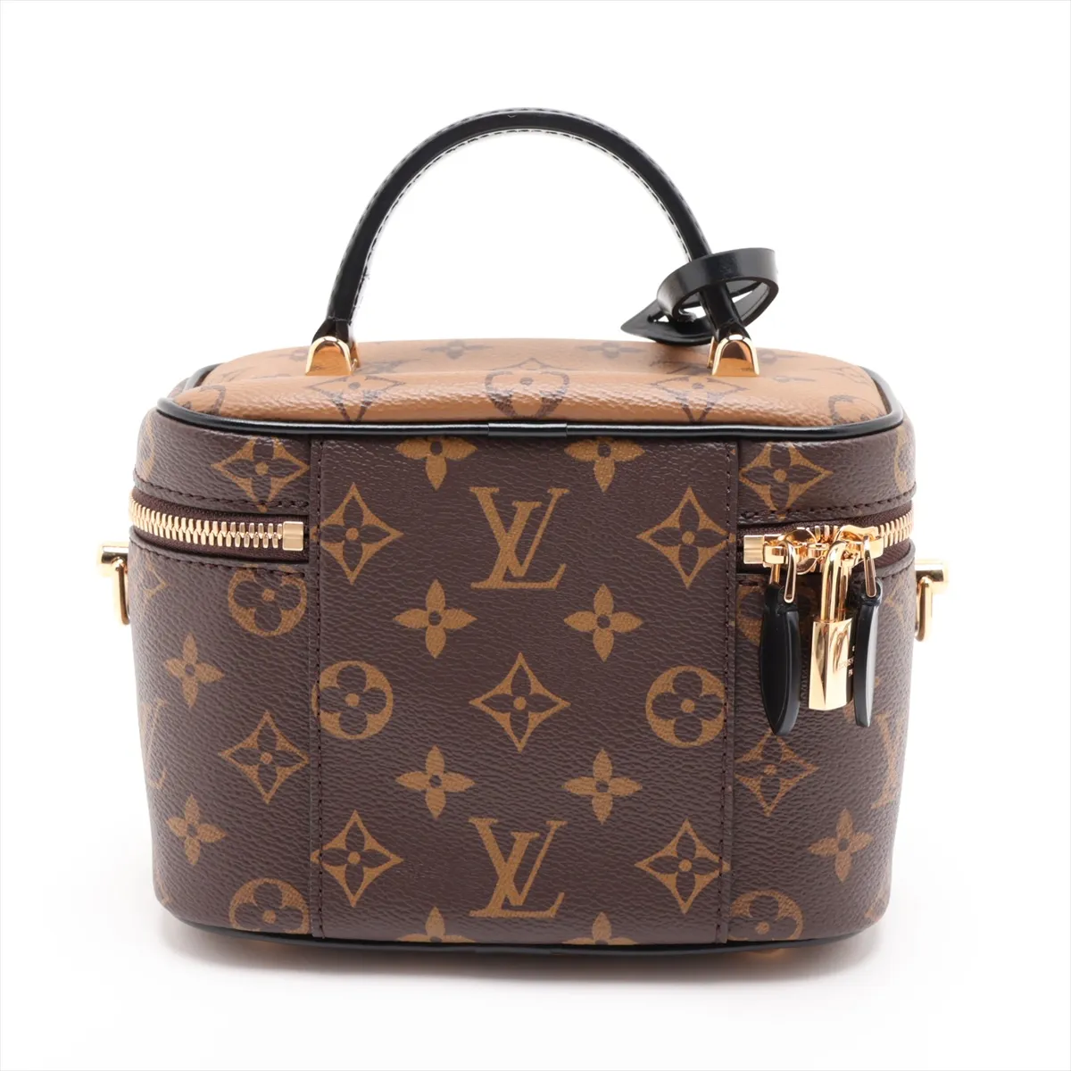 Monogram Reverse Vanity NV M45165 Brown (RFID detected) — view 2