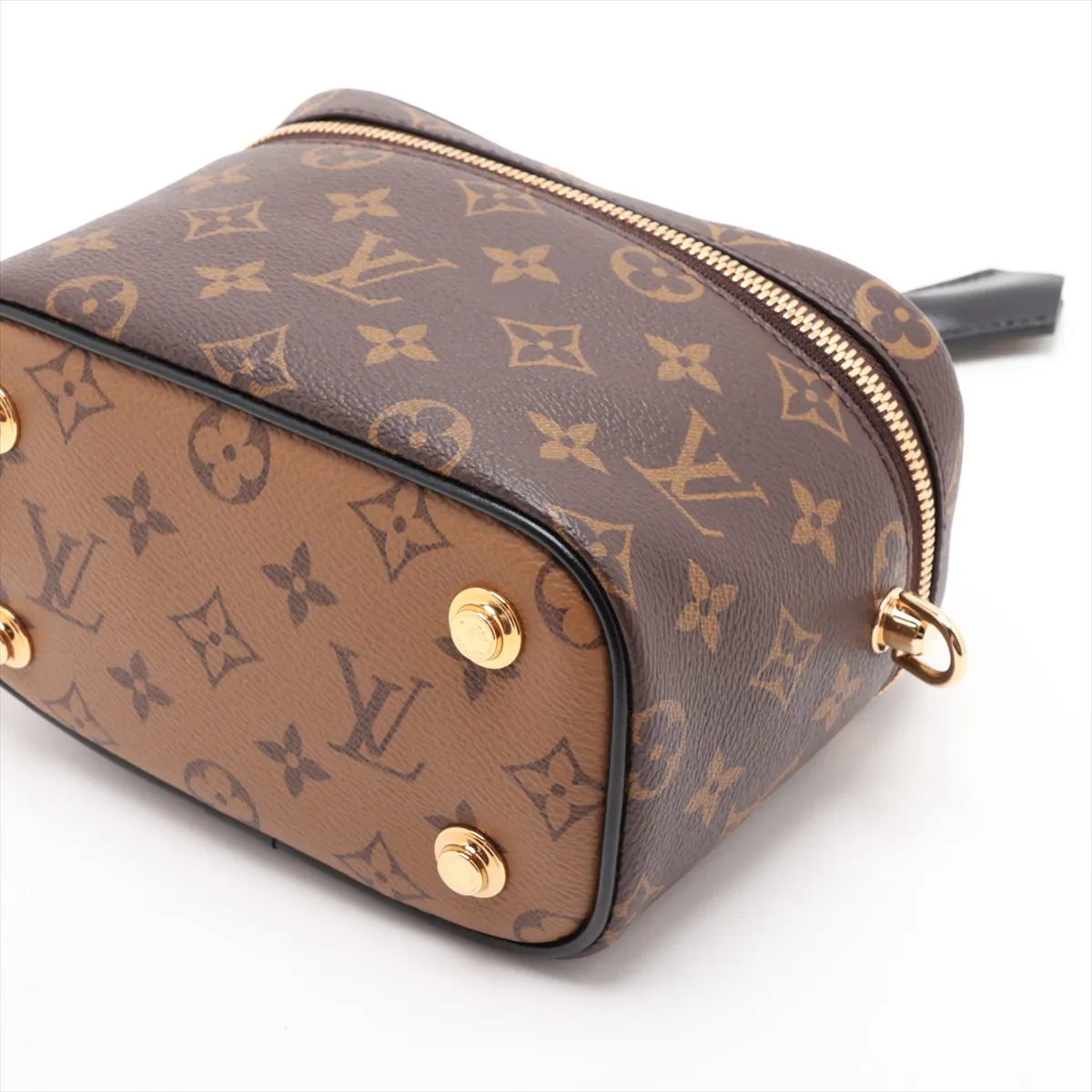 Monogram Reverse Vanity NV M45165 Brown (RFID detected) — view 3