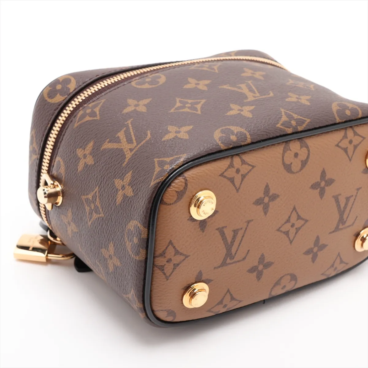 Monogram Reverse Vanity NV M45165 Brown (RFID detected) — view 4