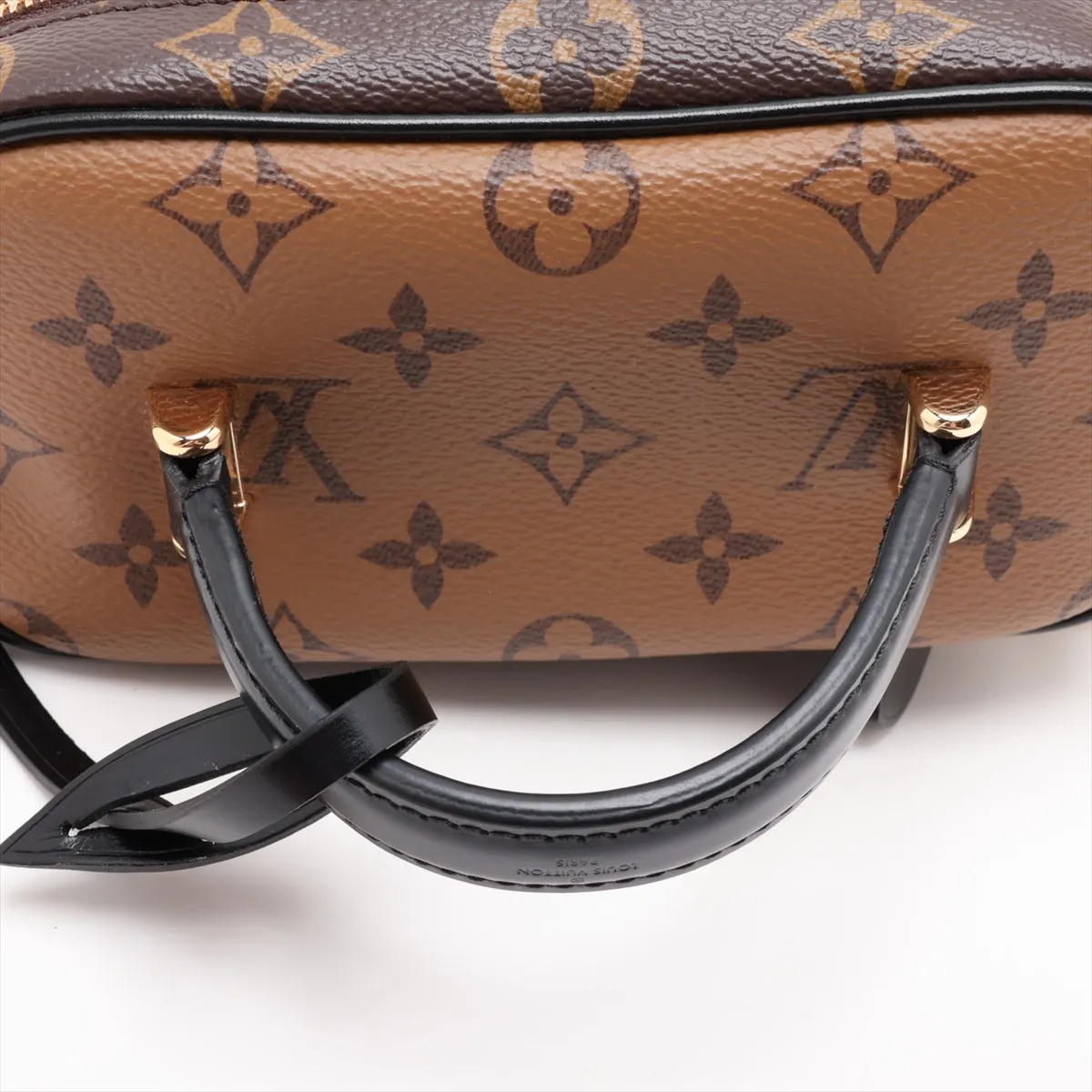 Monogram Reverse Vanity NV M45165 Brown (RFID detected) — view 5