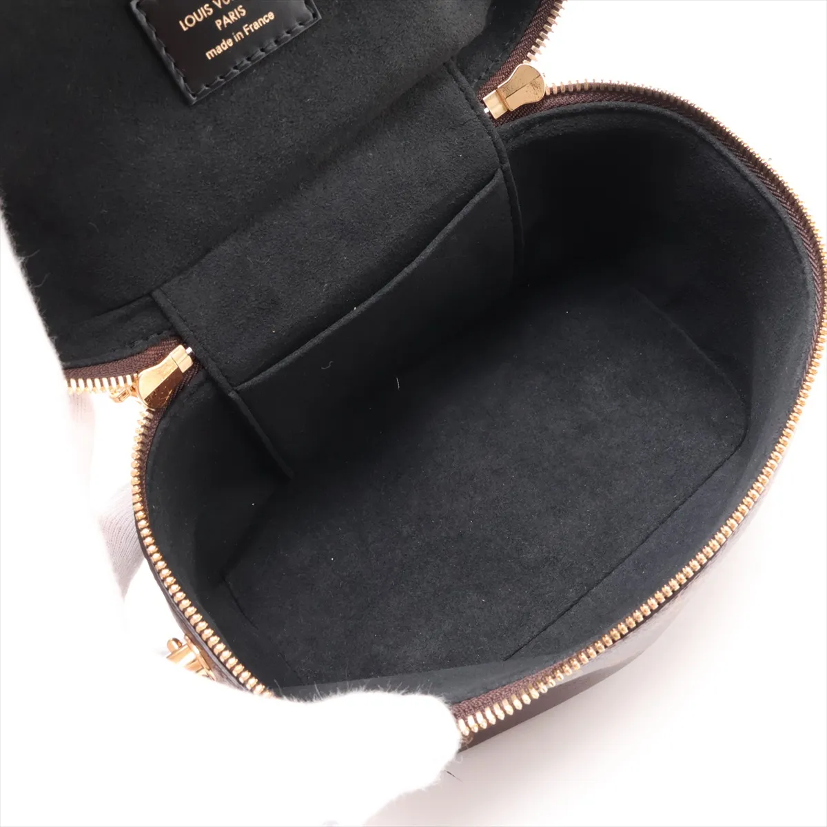 Monogram Reverse Vanity NV M45165 Brown (RFID detected) — view 8