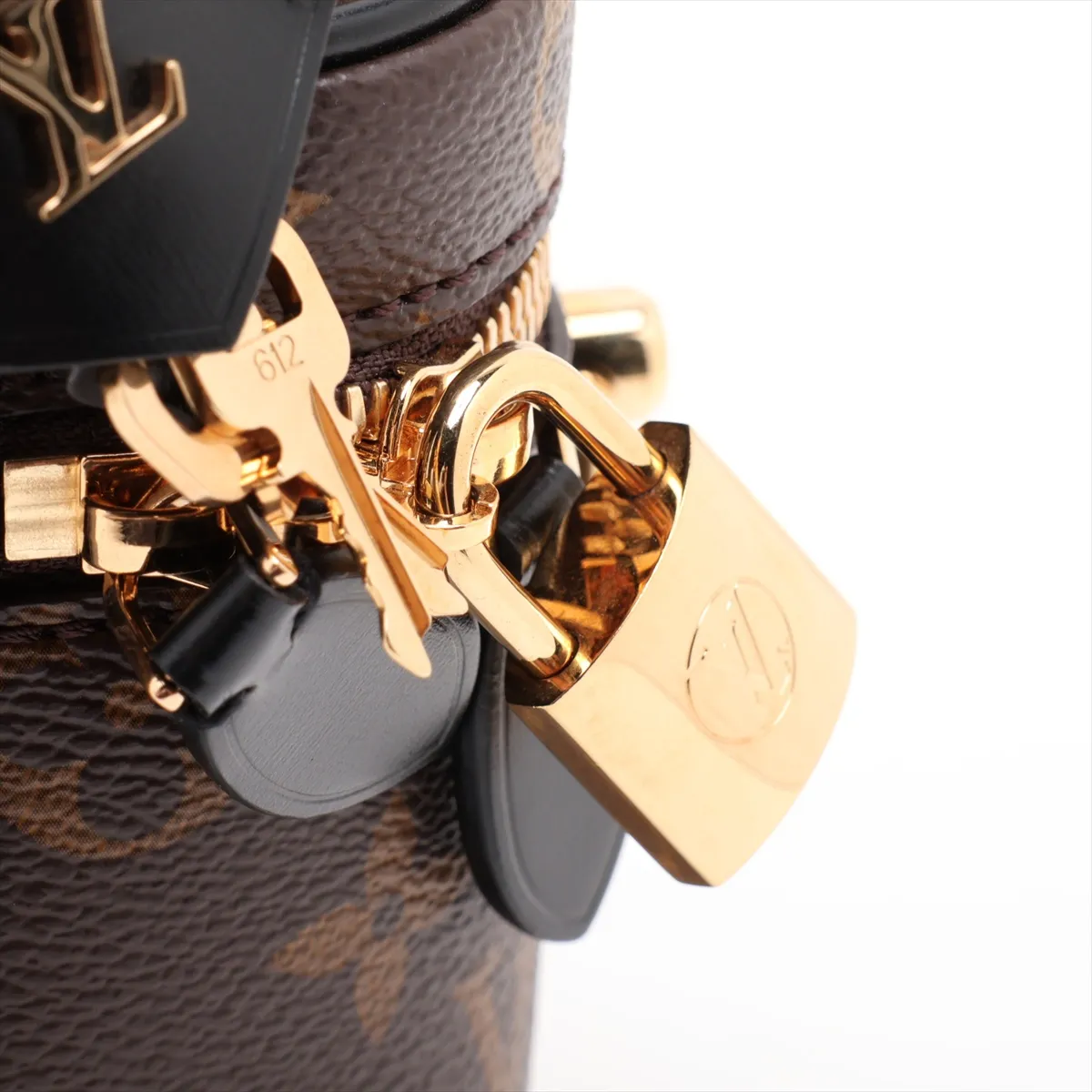 Monogram Reverse Vanity NV M45165 Brown (RFID detected) — view 10