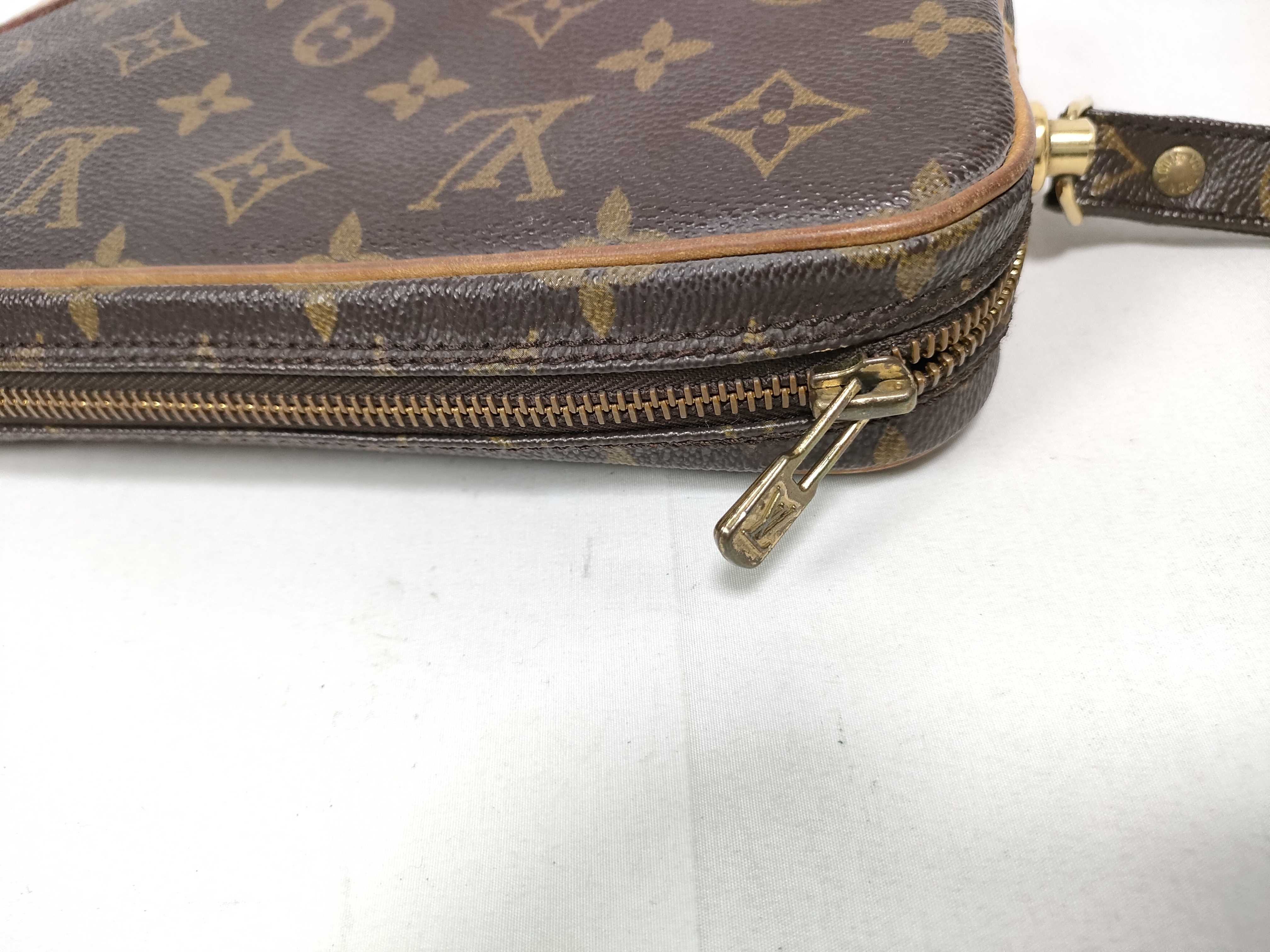 Monogram Marly Dragonne M51827 Second Bag — view 11