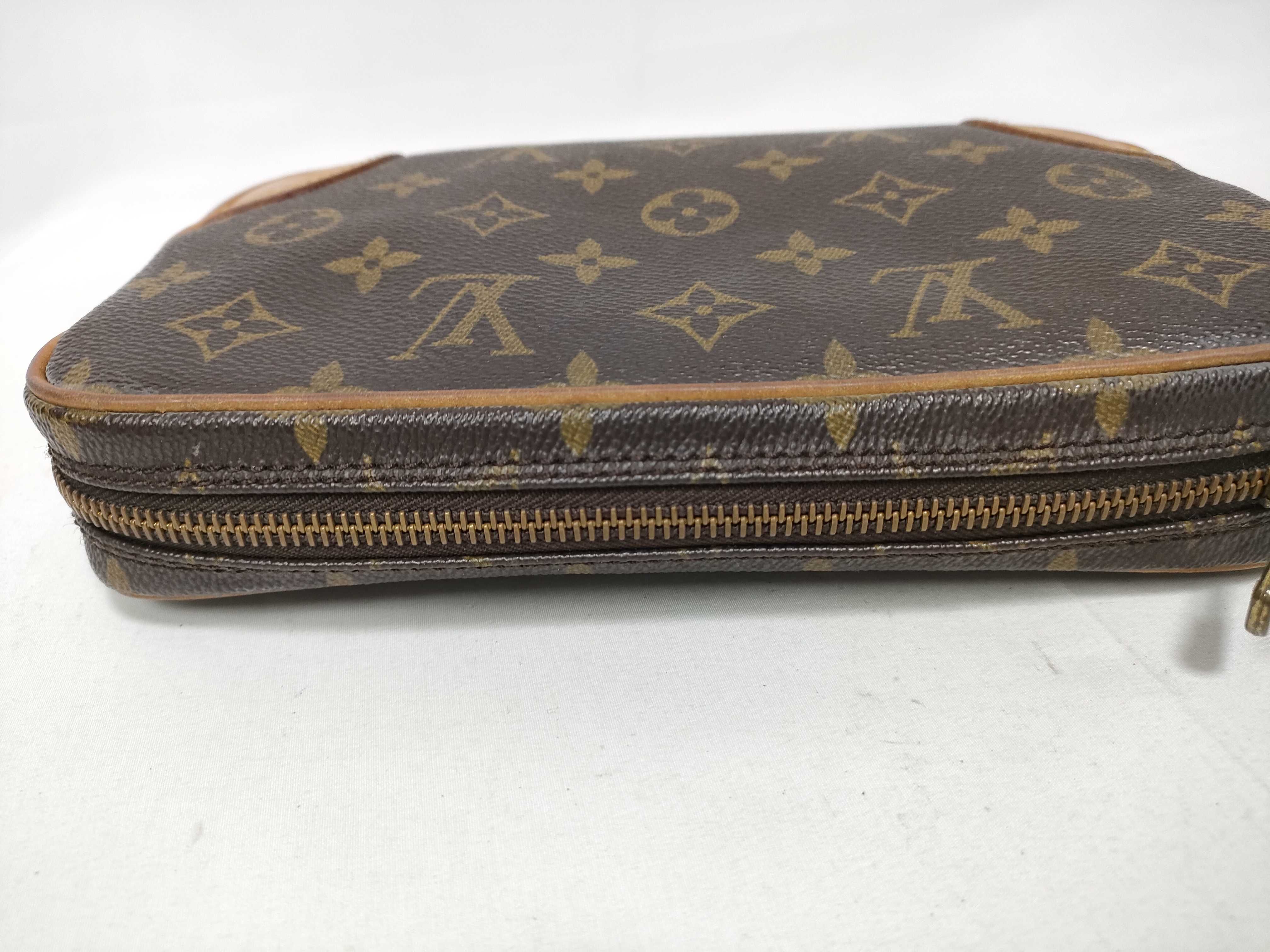Monogram Marly Dragonne M51827 Second Bag — view 12