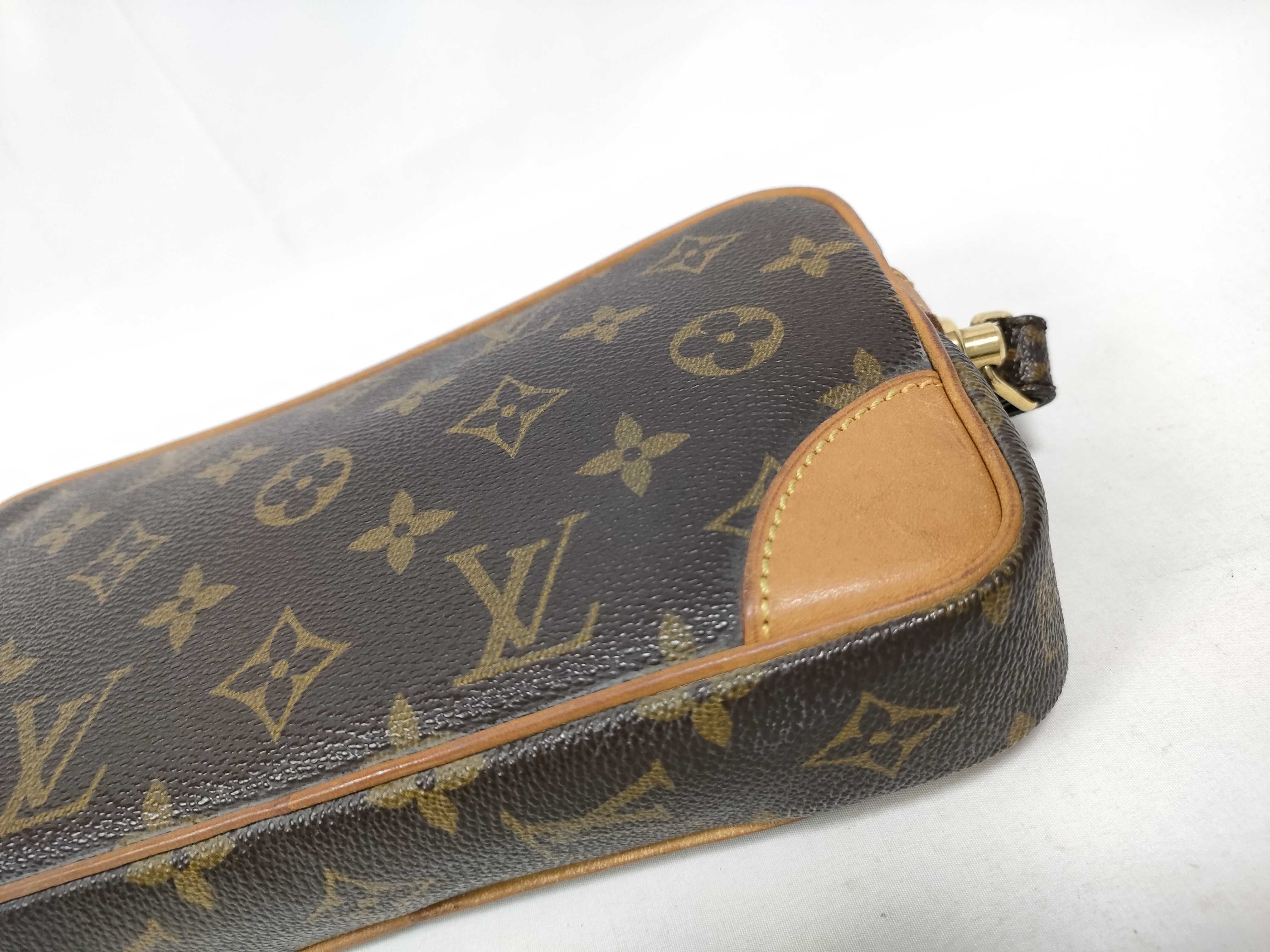 Monogram Marly Dragonne M51827 Second Bag — view 4