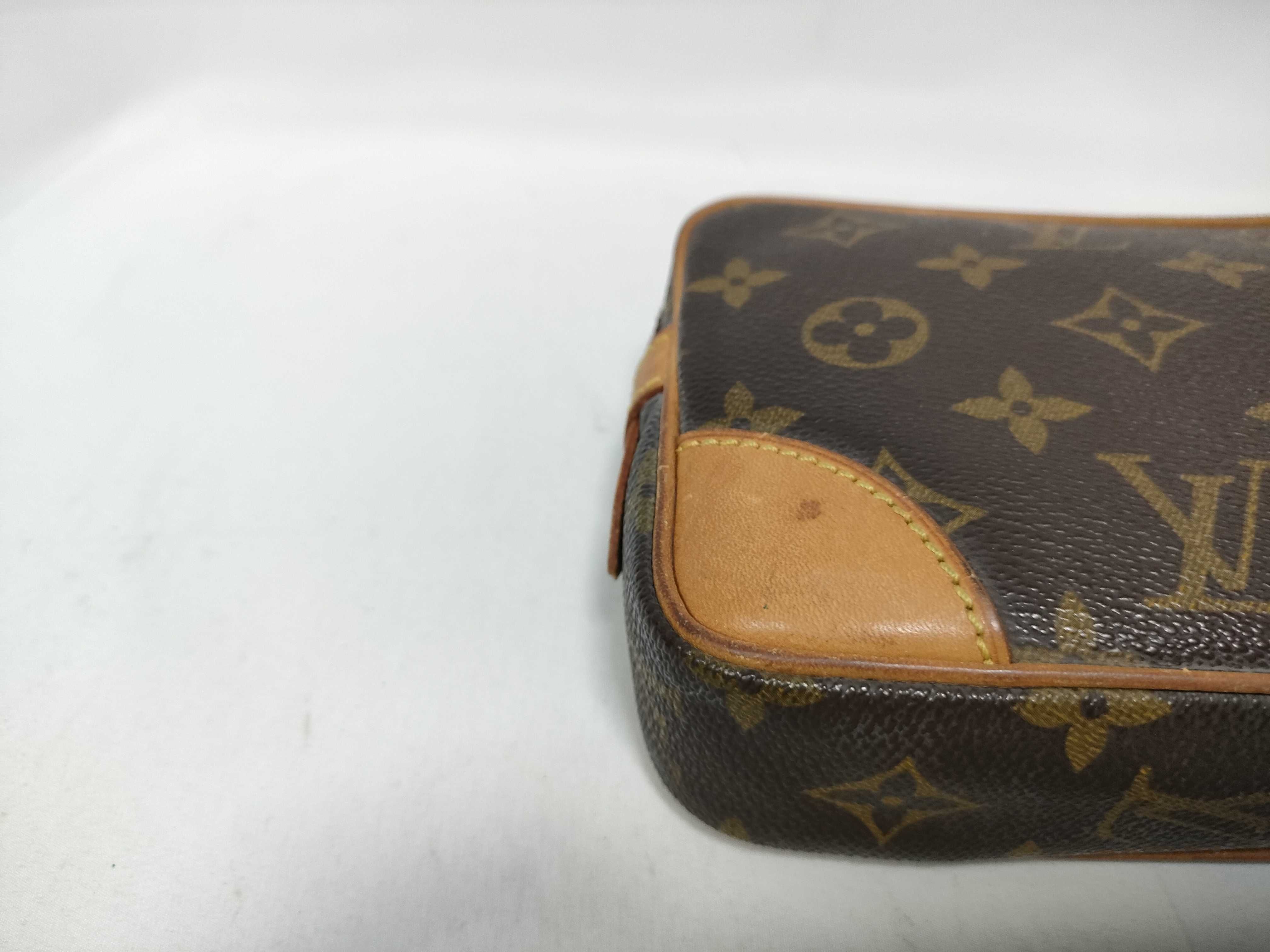 Monogram Marly Dragonne M51827 Second Bag — view 5