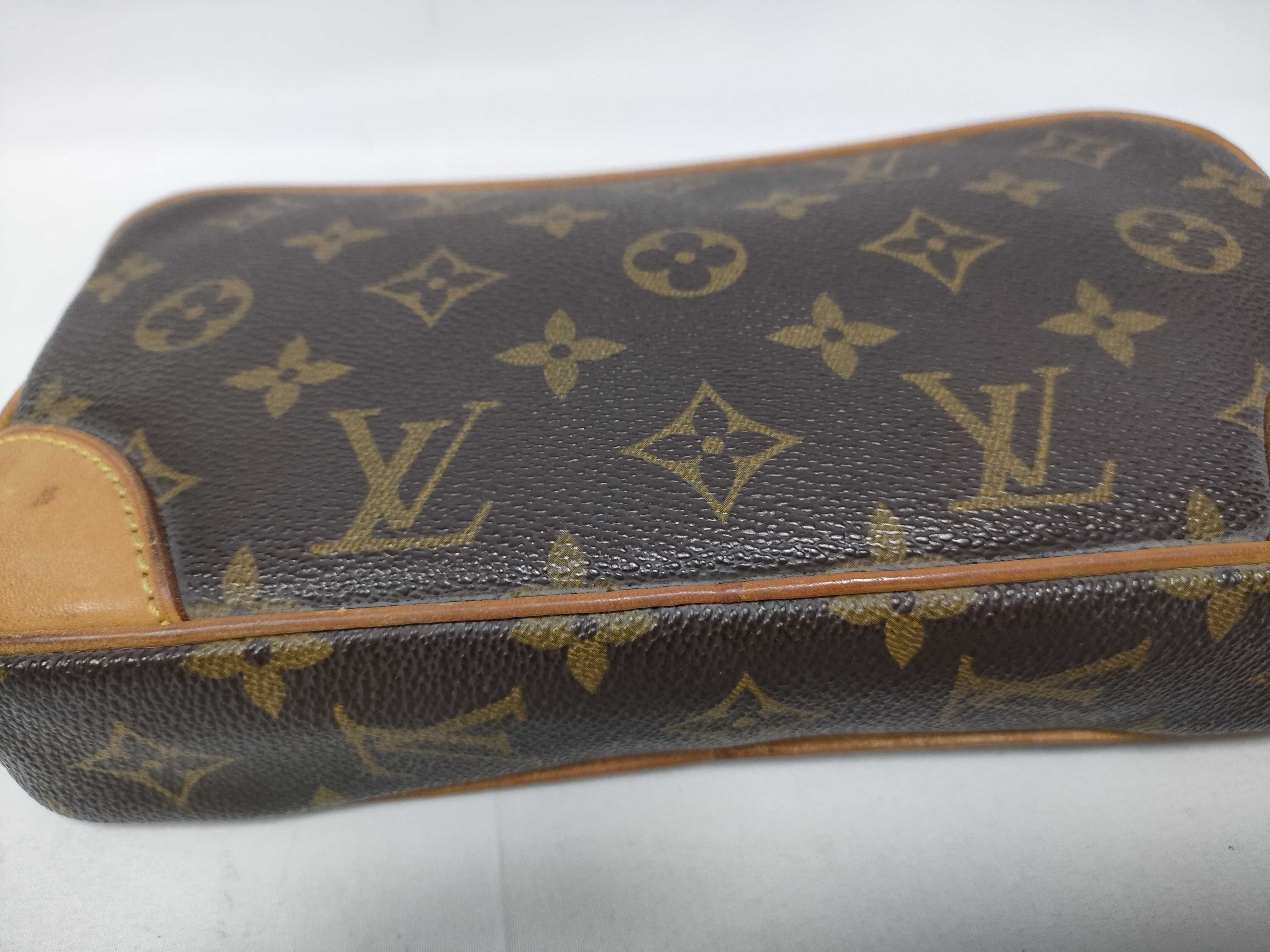 Monogram Marly Dragonne M51827 Second Bag — view 6