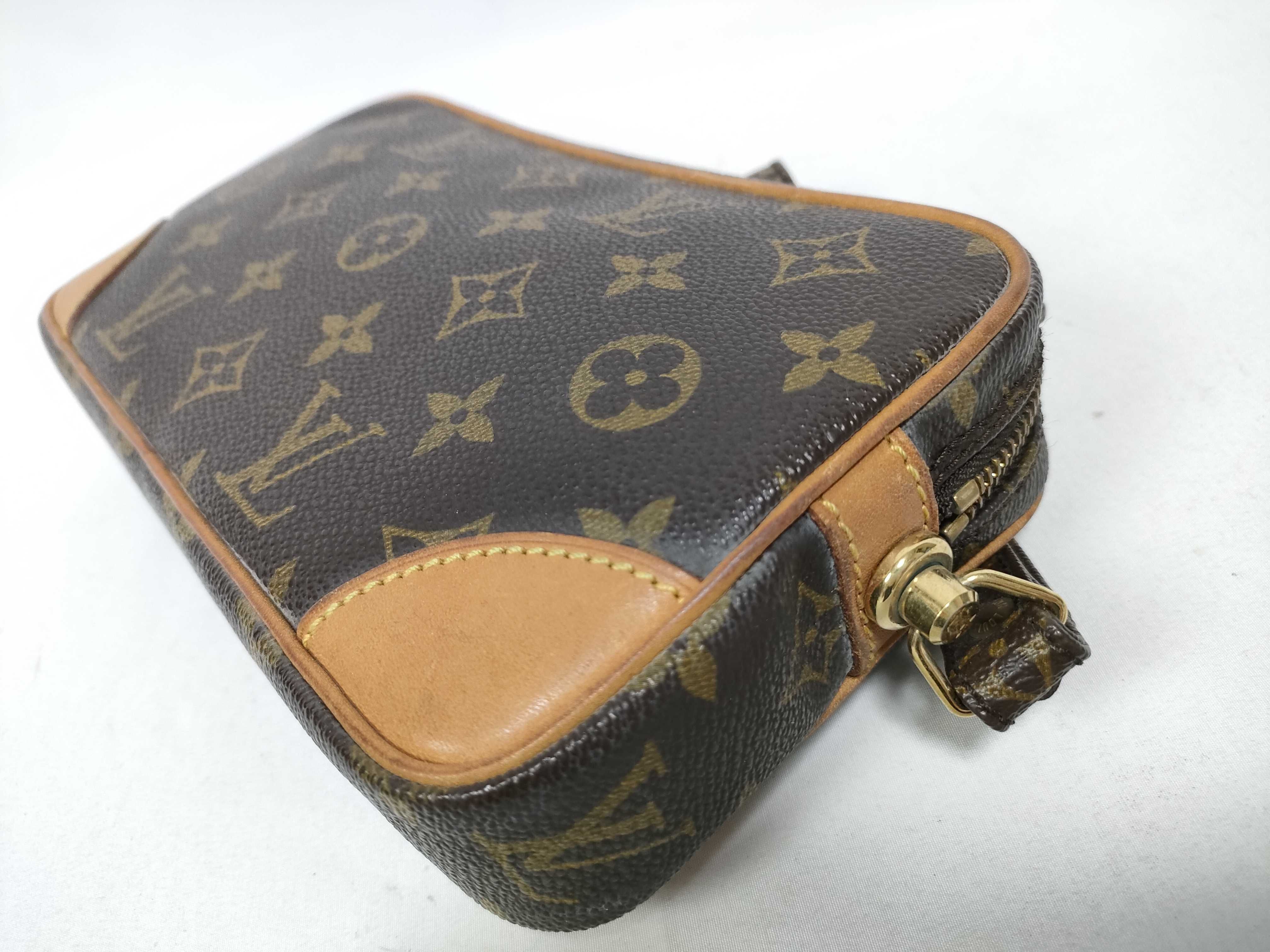 Monogram Marly Dragonne M51827 Second Bag — view 7