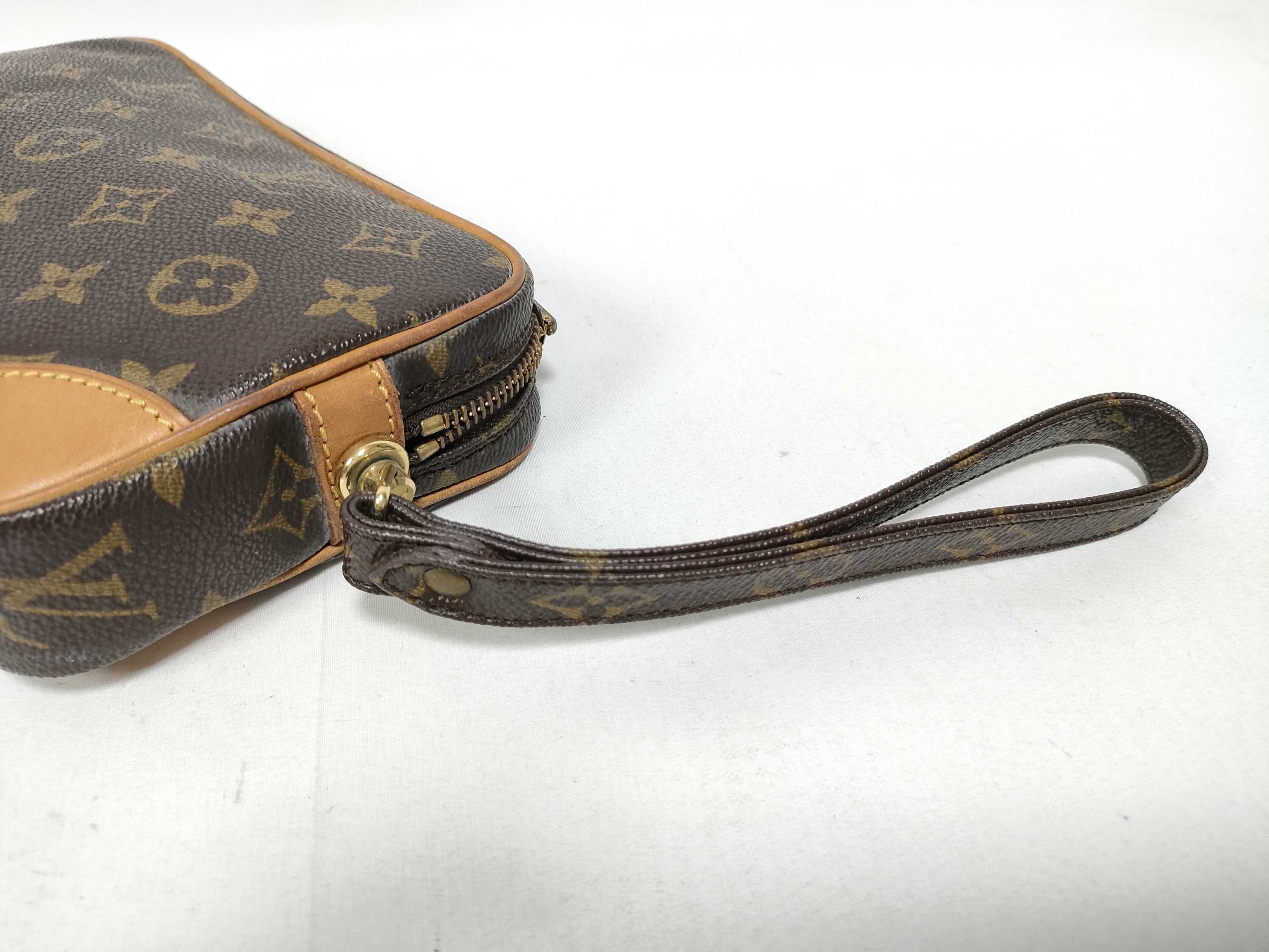 Monogram Marly Dragonne M51827 Second Bag — view 9