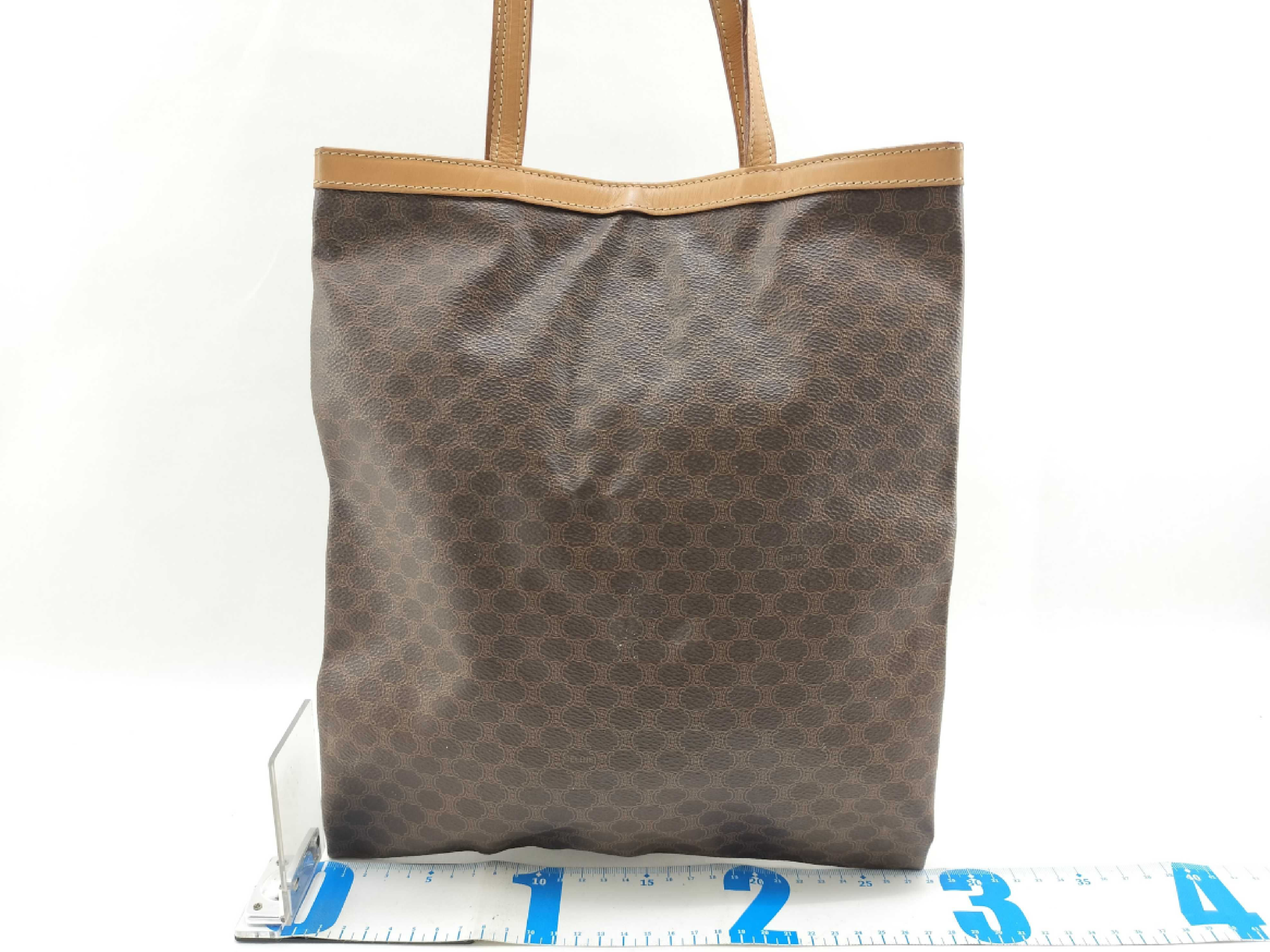 Macadam Vintage Tote Bag — view 2