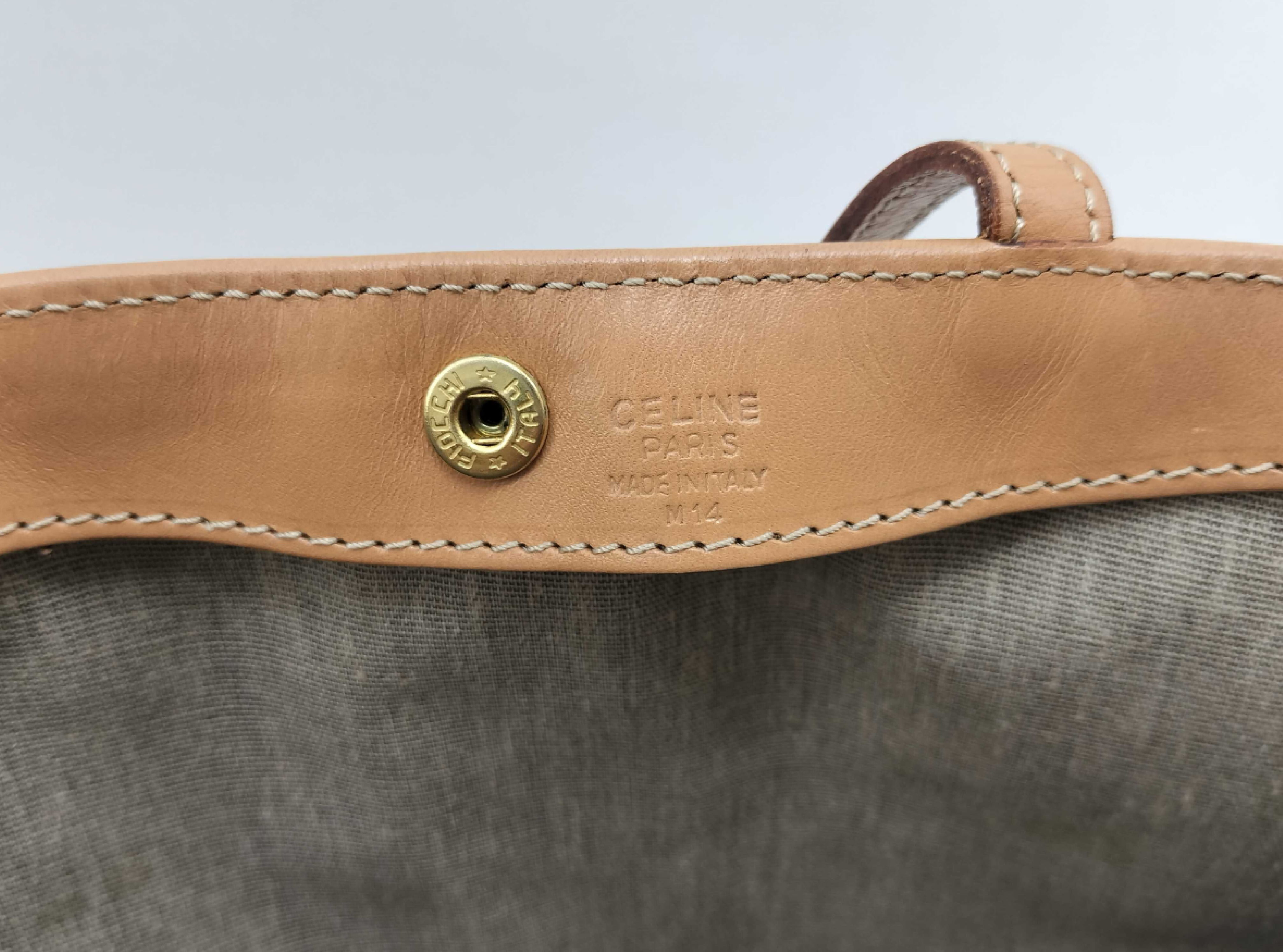 Macadam Vintage Tote Bag — view 11