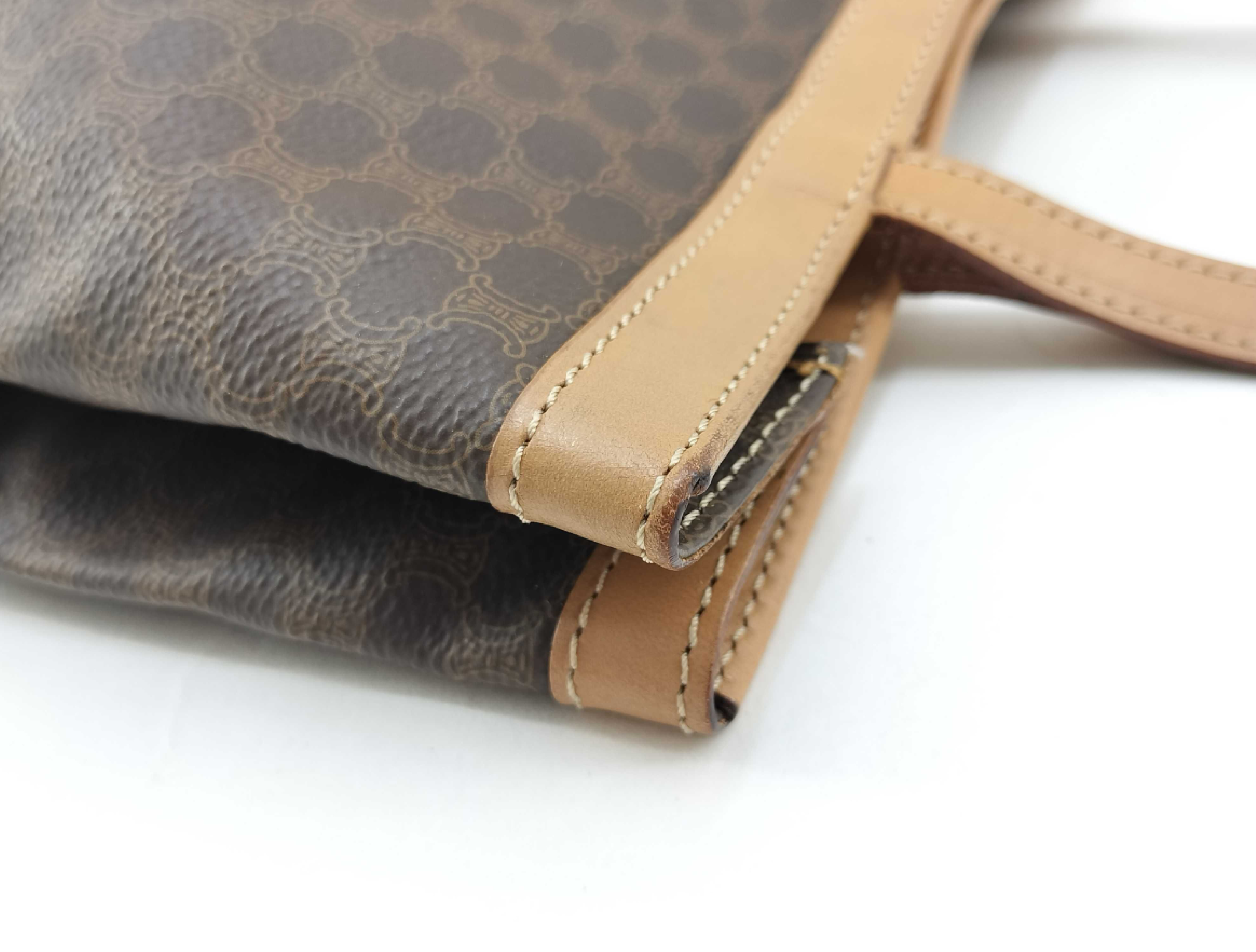 Macadam Vintage Tote Bag — view 6