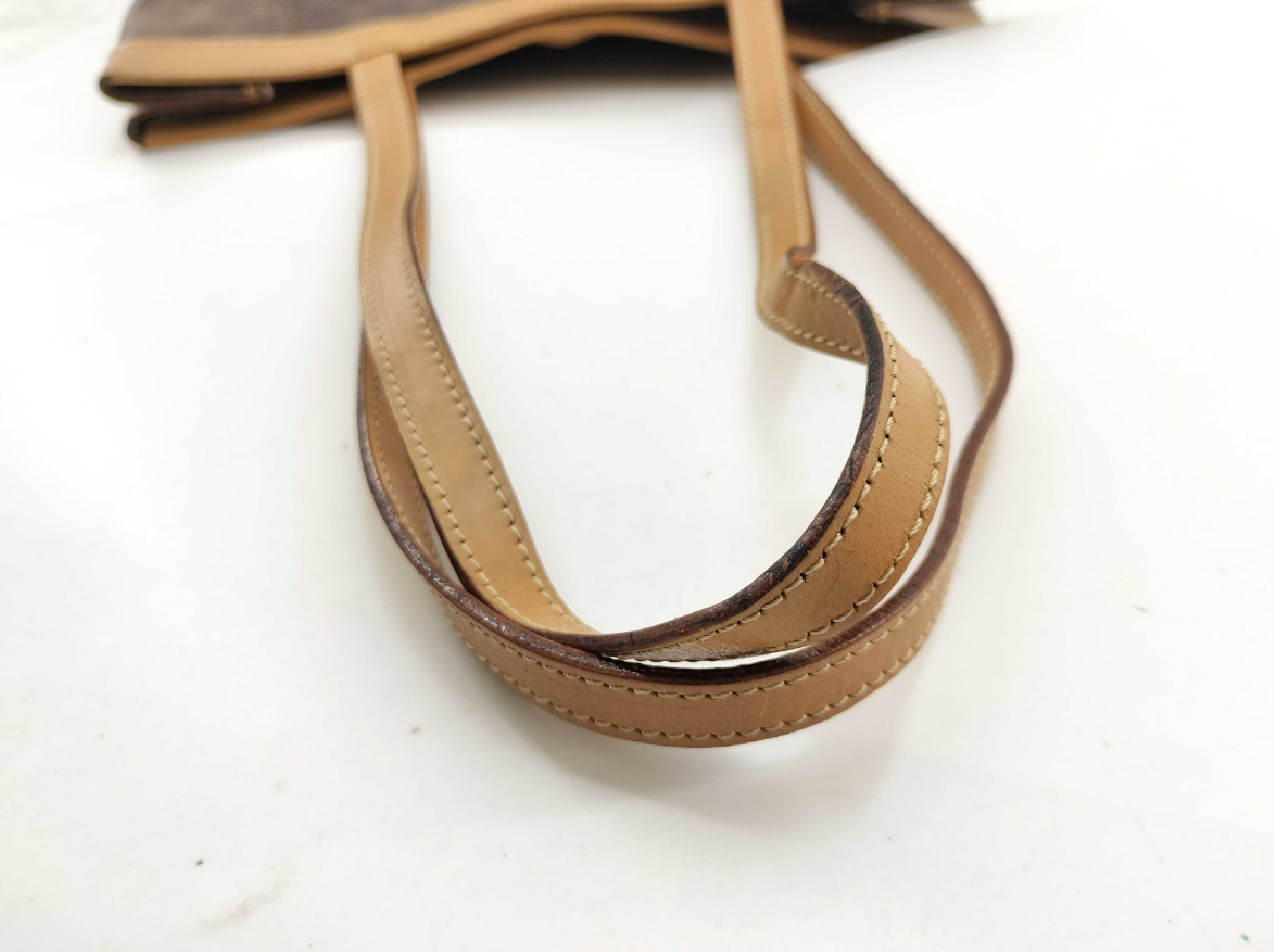 Macadam Vintage Tote Bag — view 8