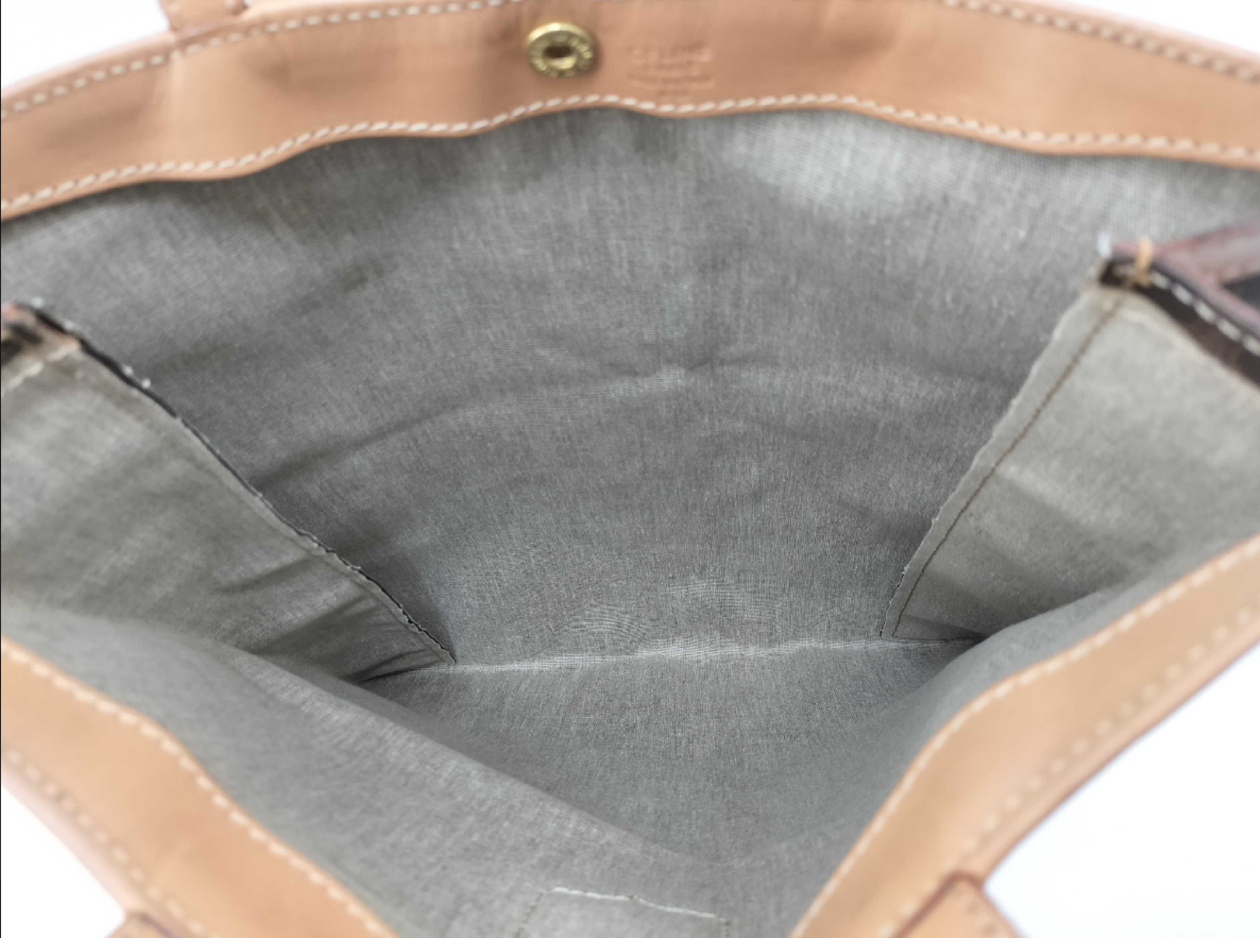 Macadam Vintage Tote Bag — view 9