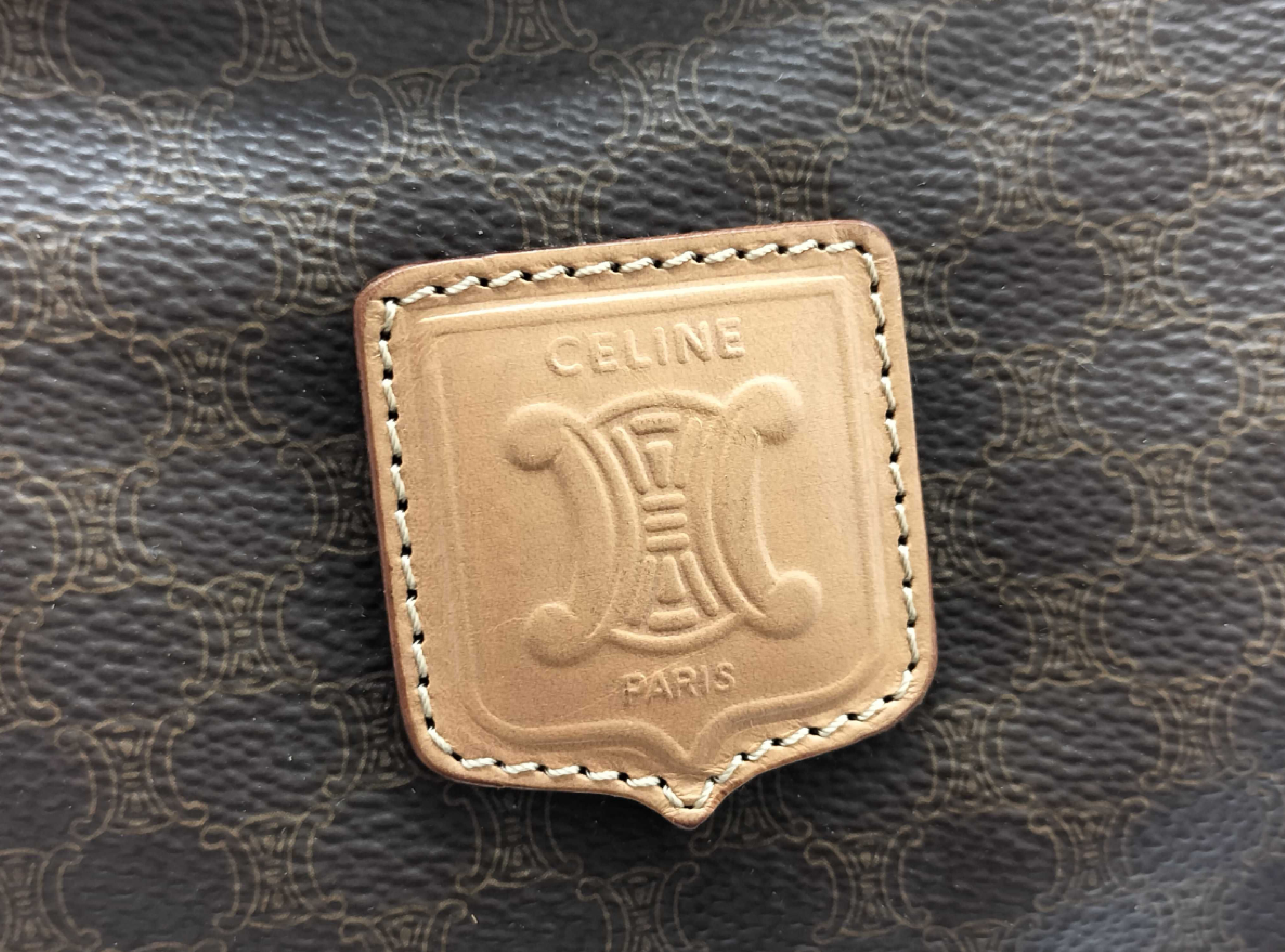 Macadam Vintage Tote Bag — view 10
