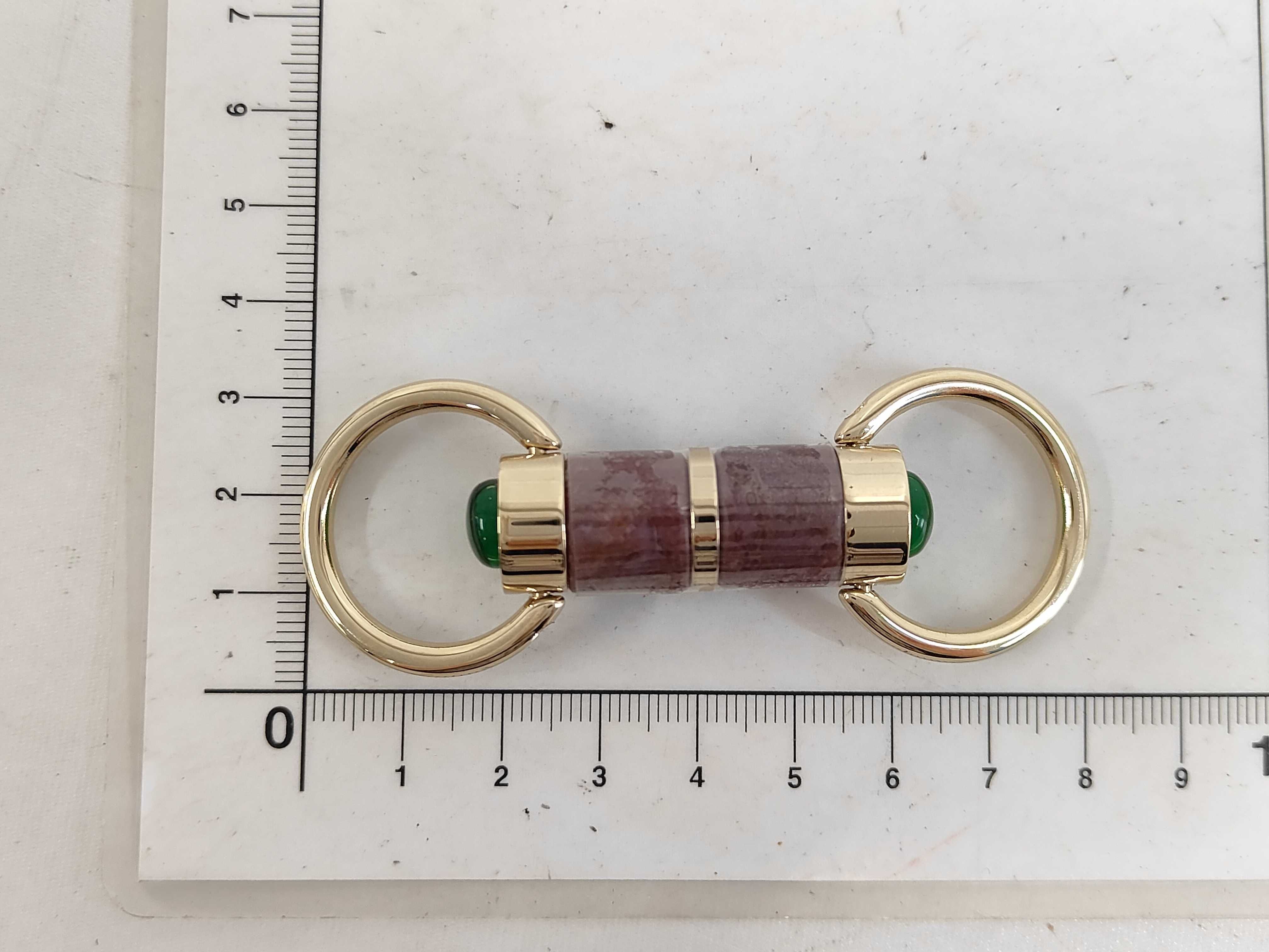 scarf ring, box, and other accessories — view 4