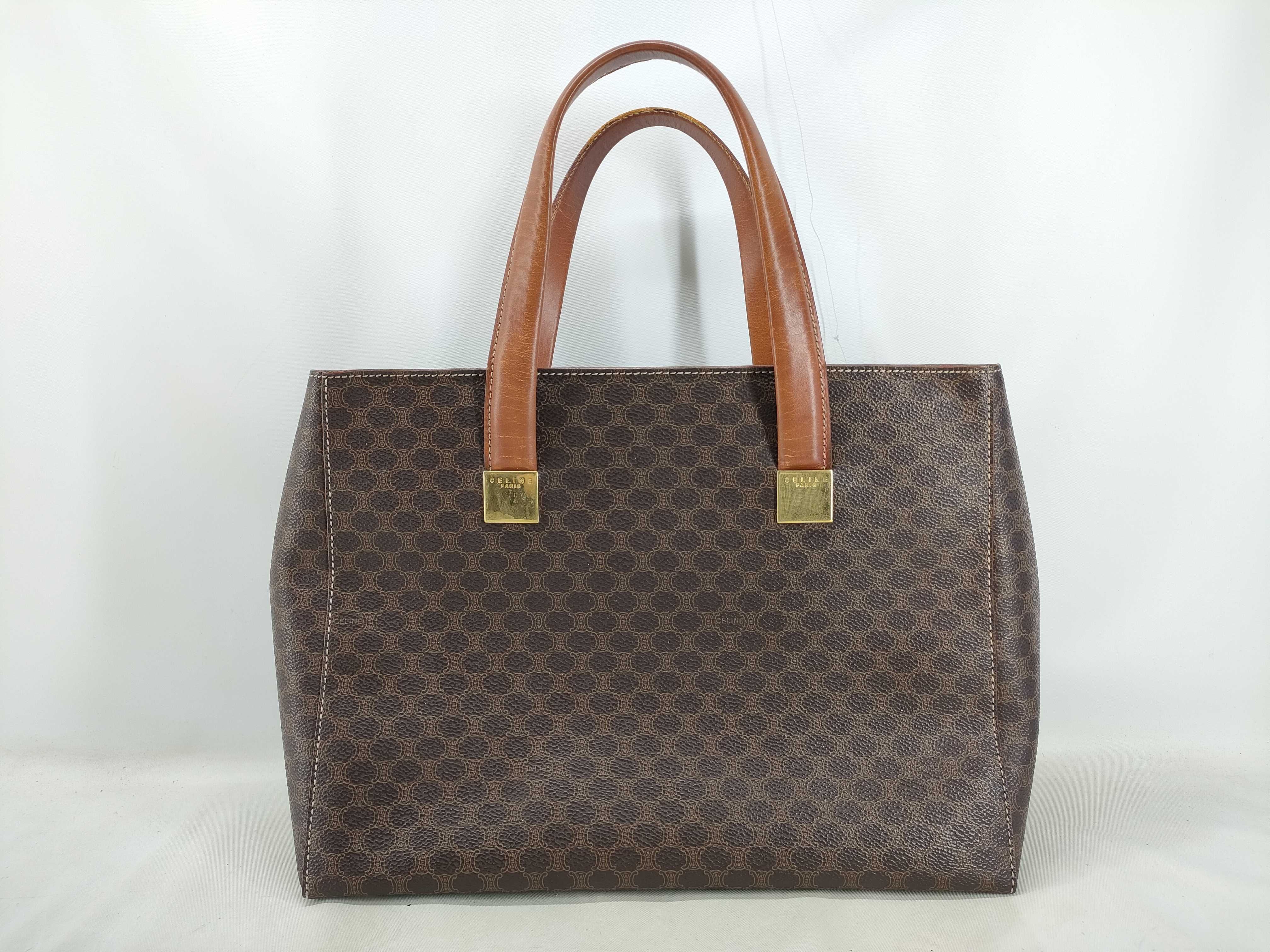 Macadam handbag tote bag