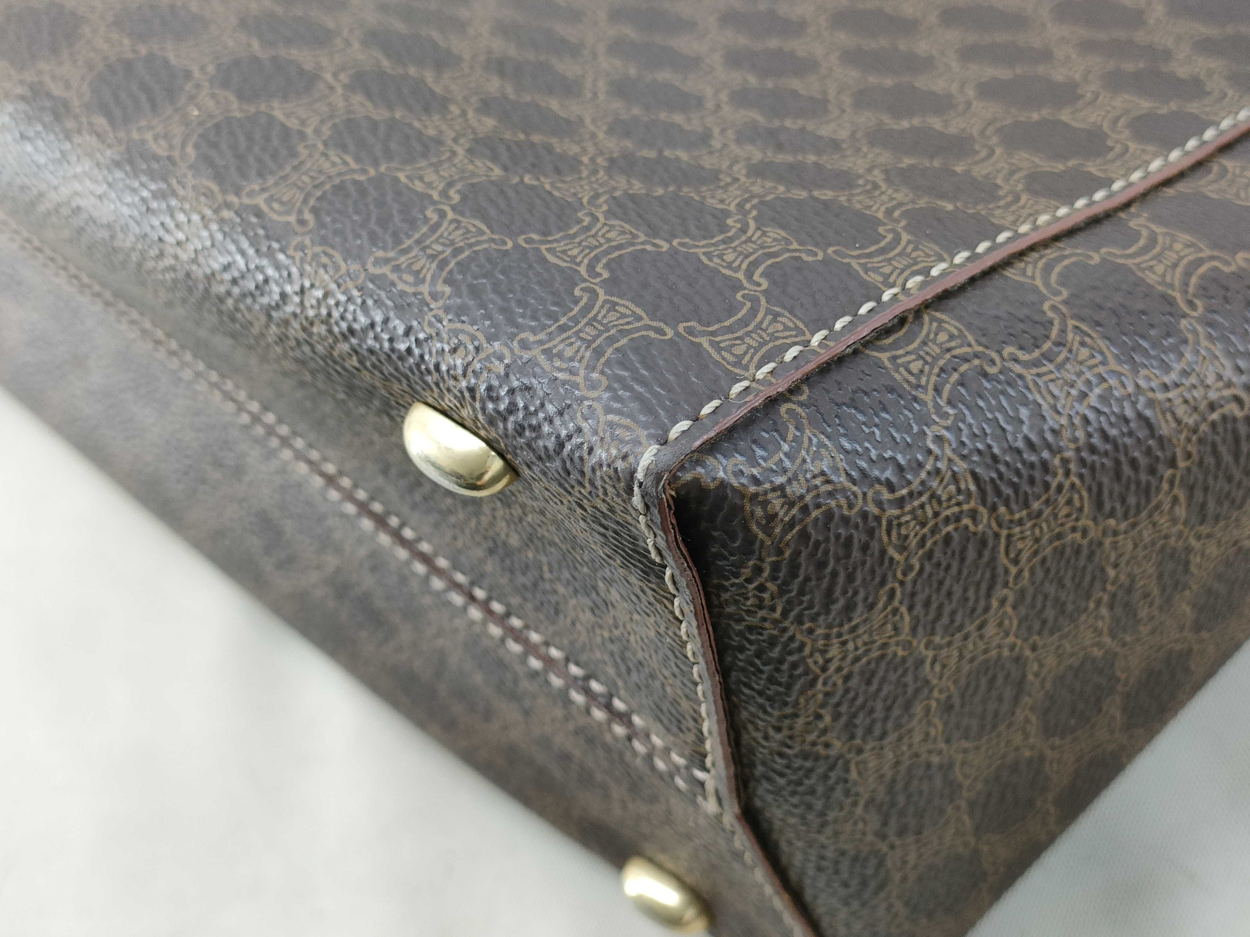 Macadam handbag tote bag — view 4