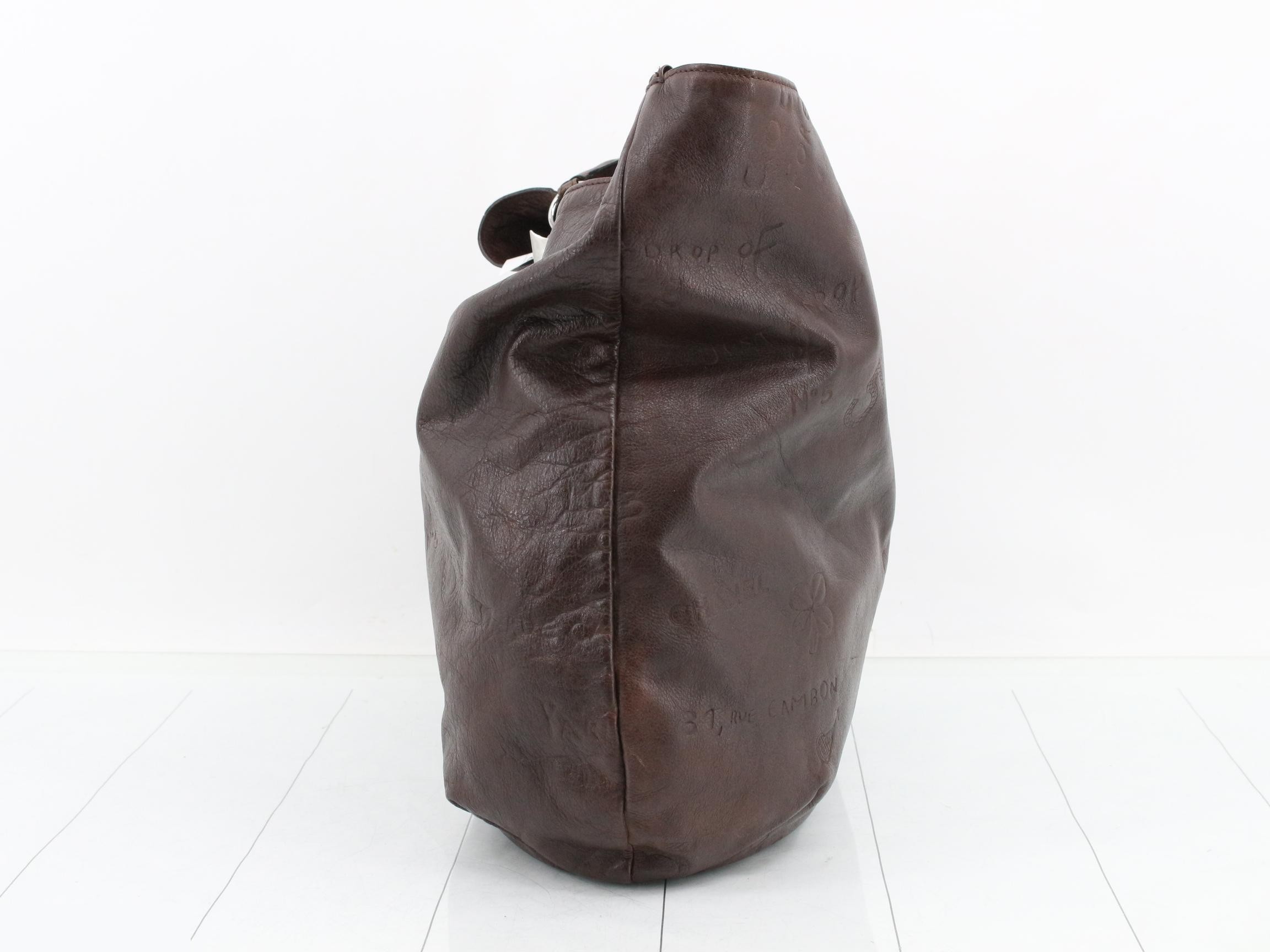 Graffiti Shoulder Bag — view 4