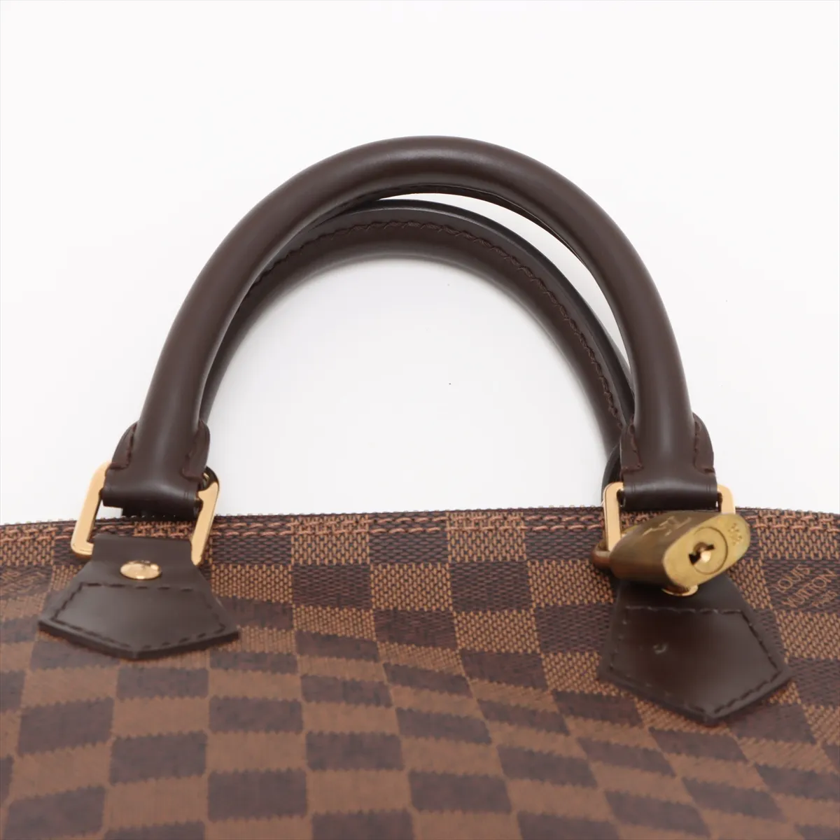 Damier Alma PM N53151 FL4007 Brown — view 6