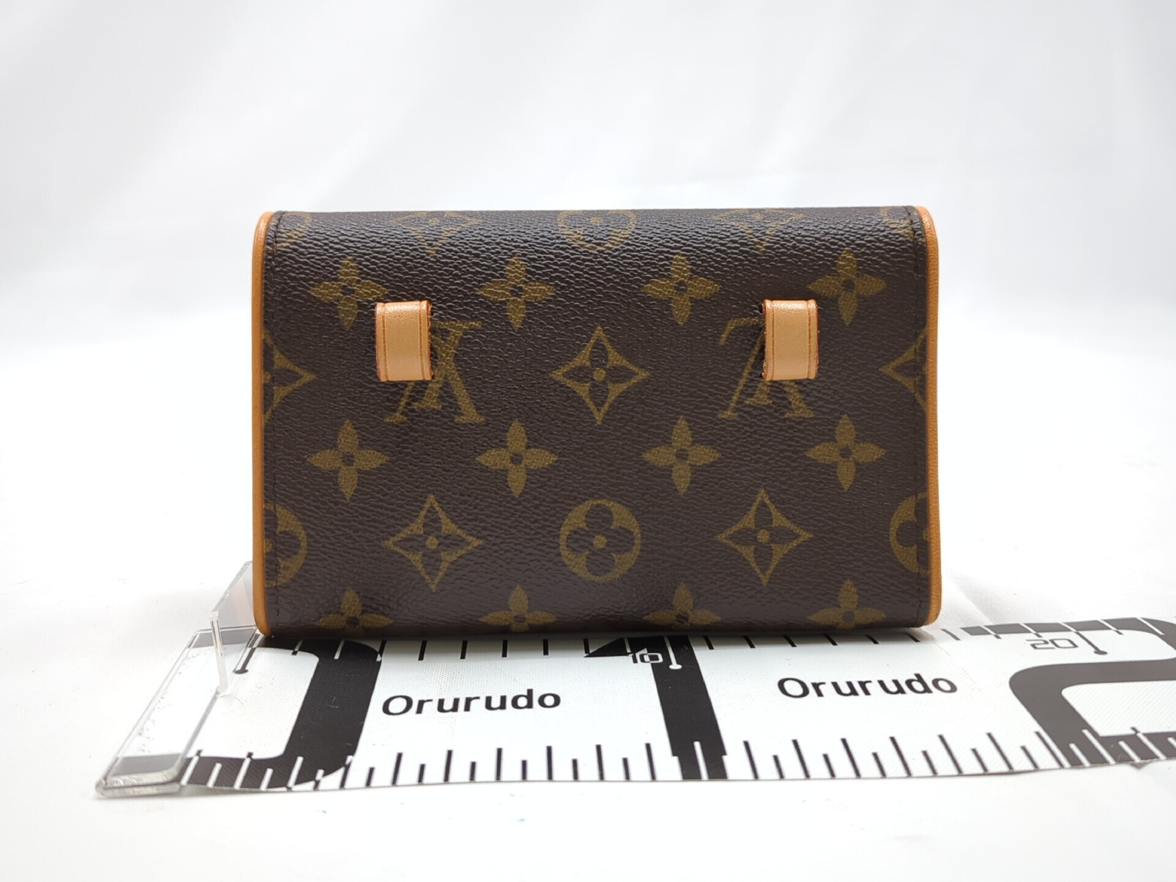 M51855 Monogram Pochette Florentine Waist Bag — view 2