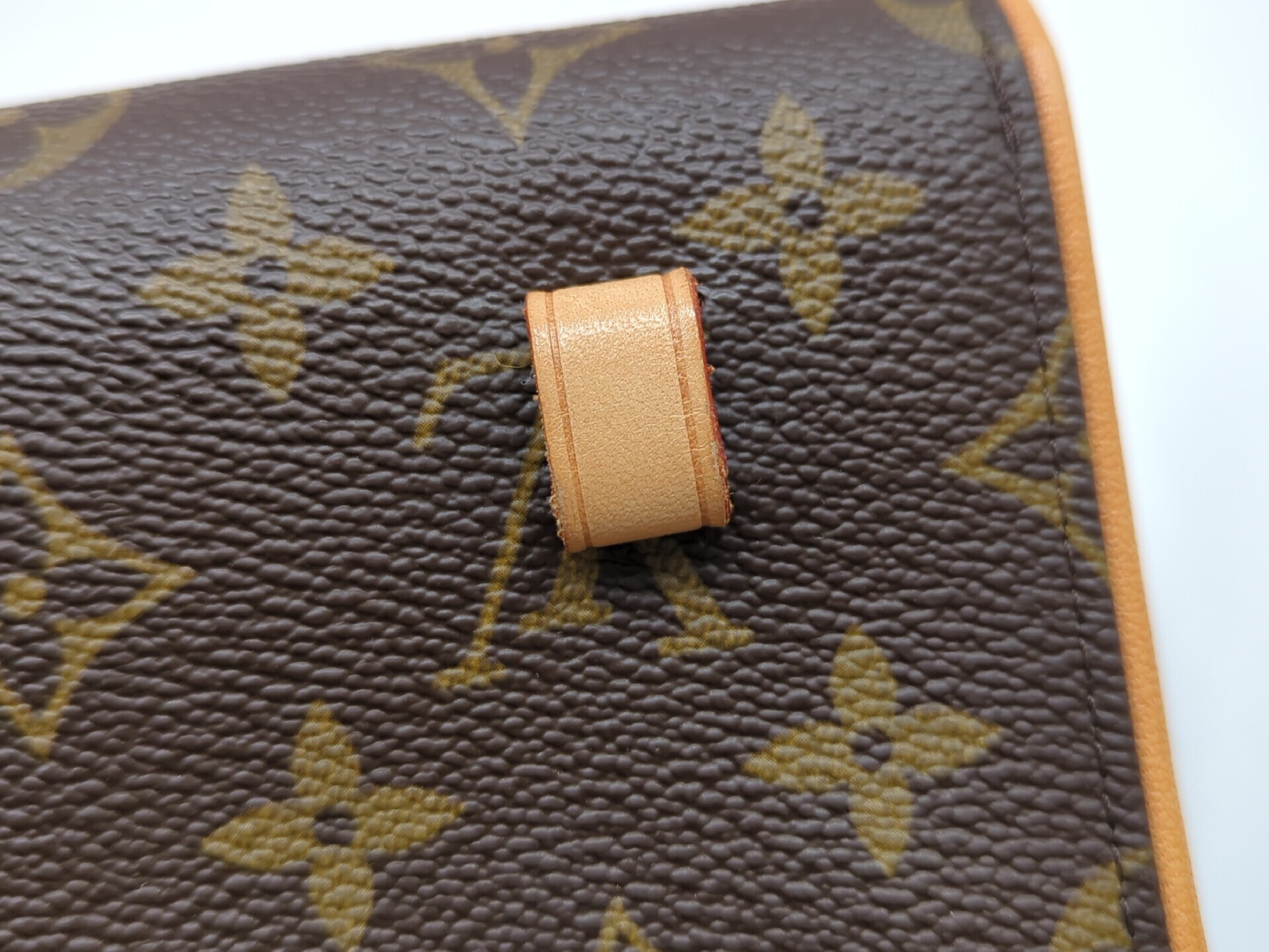 M51855 Monogram Pochette Florentine Waist Bag — view 8
