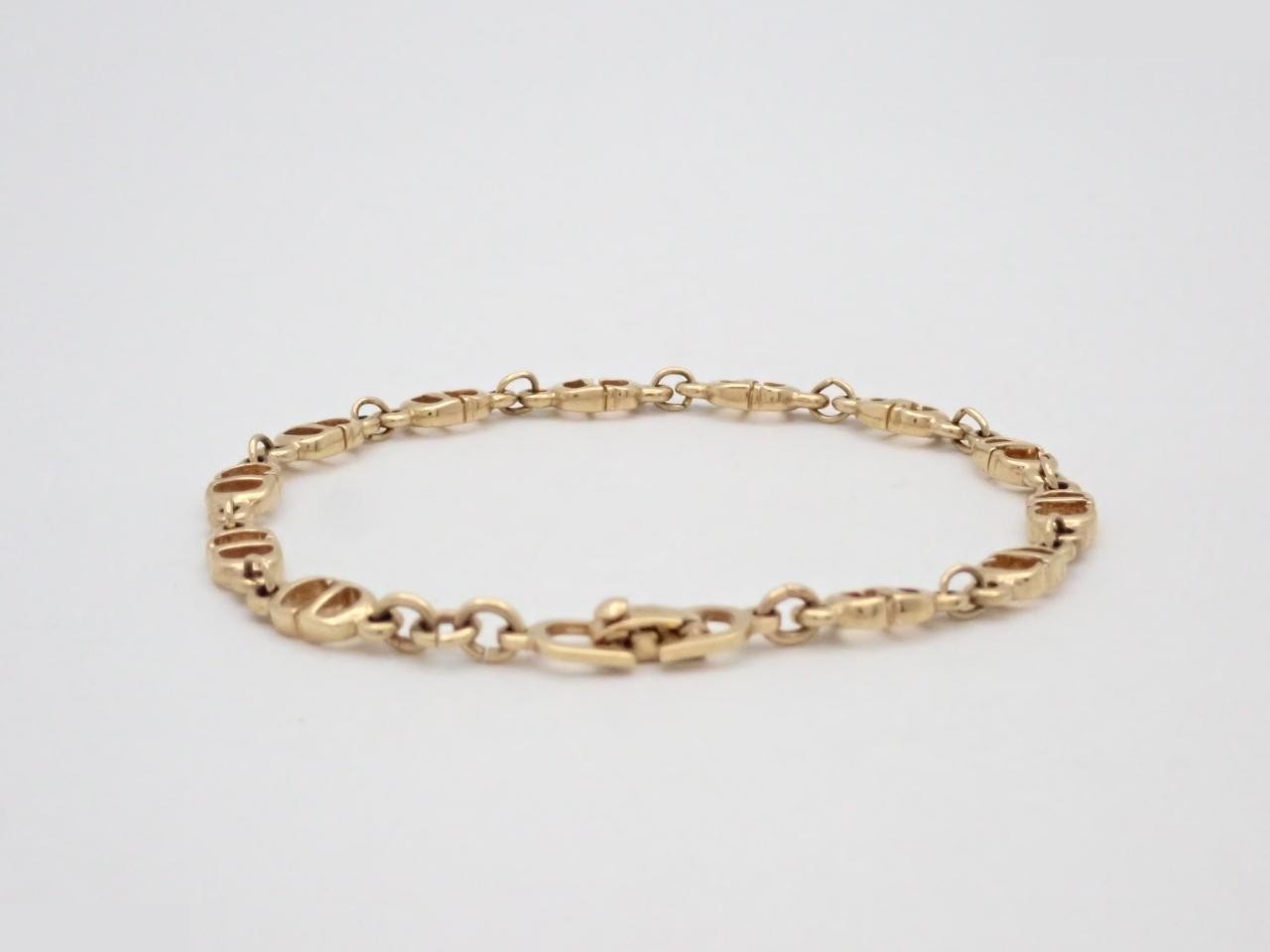 GP bracelet, wrist circumference approximately 18cm — view 2