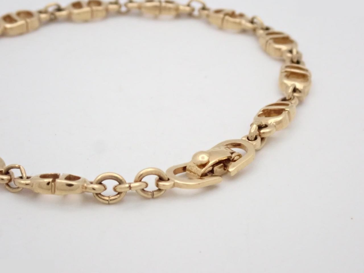 GP bracelet, wrist circumference approximately 18cm — view 3