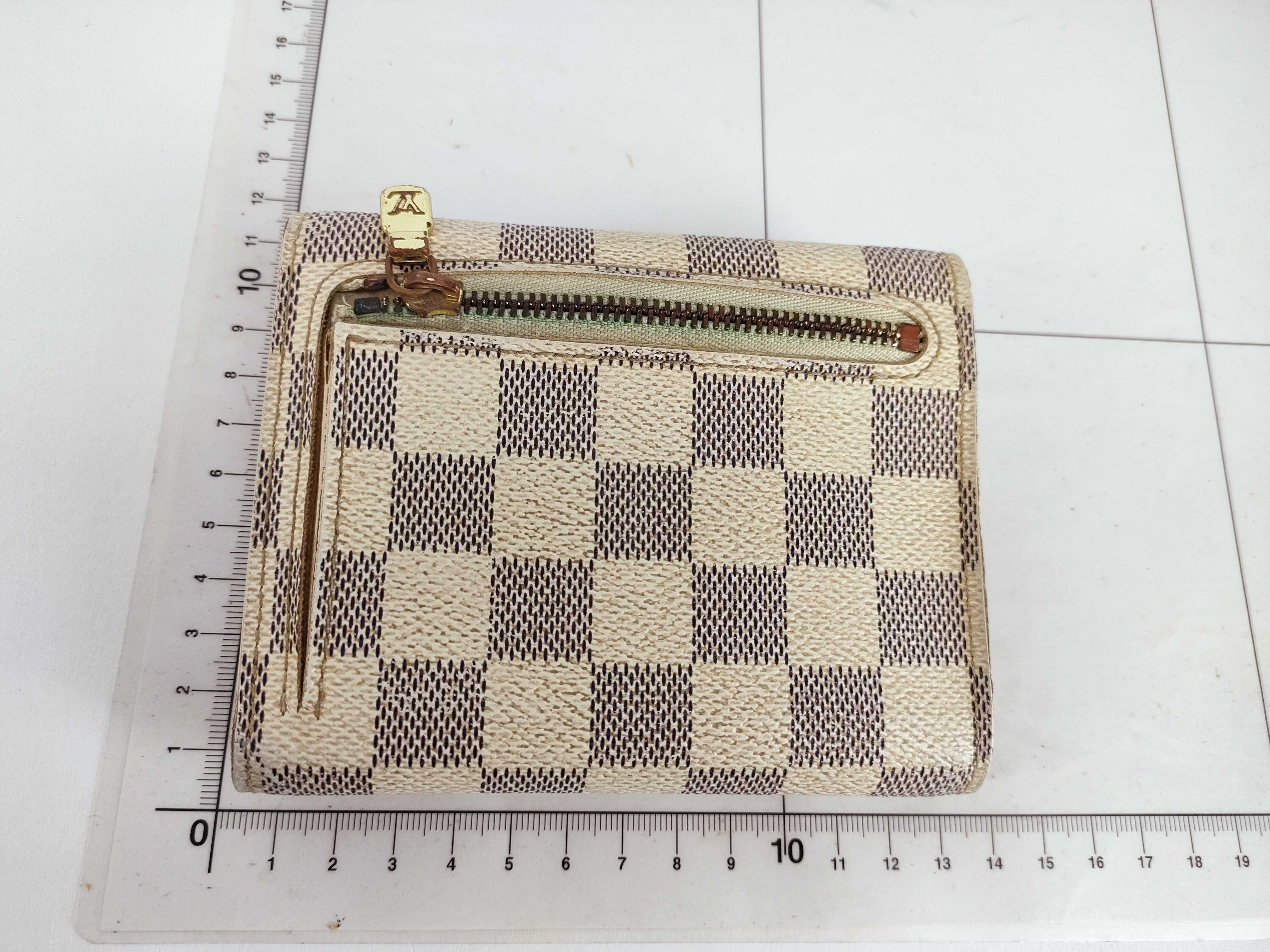 Damier Azur Koala Wallet — view 2