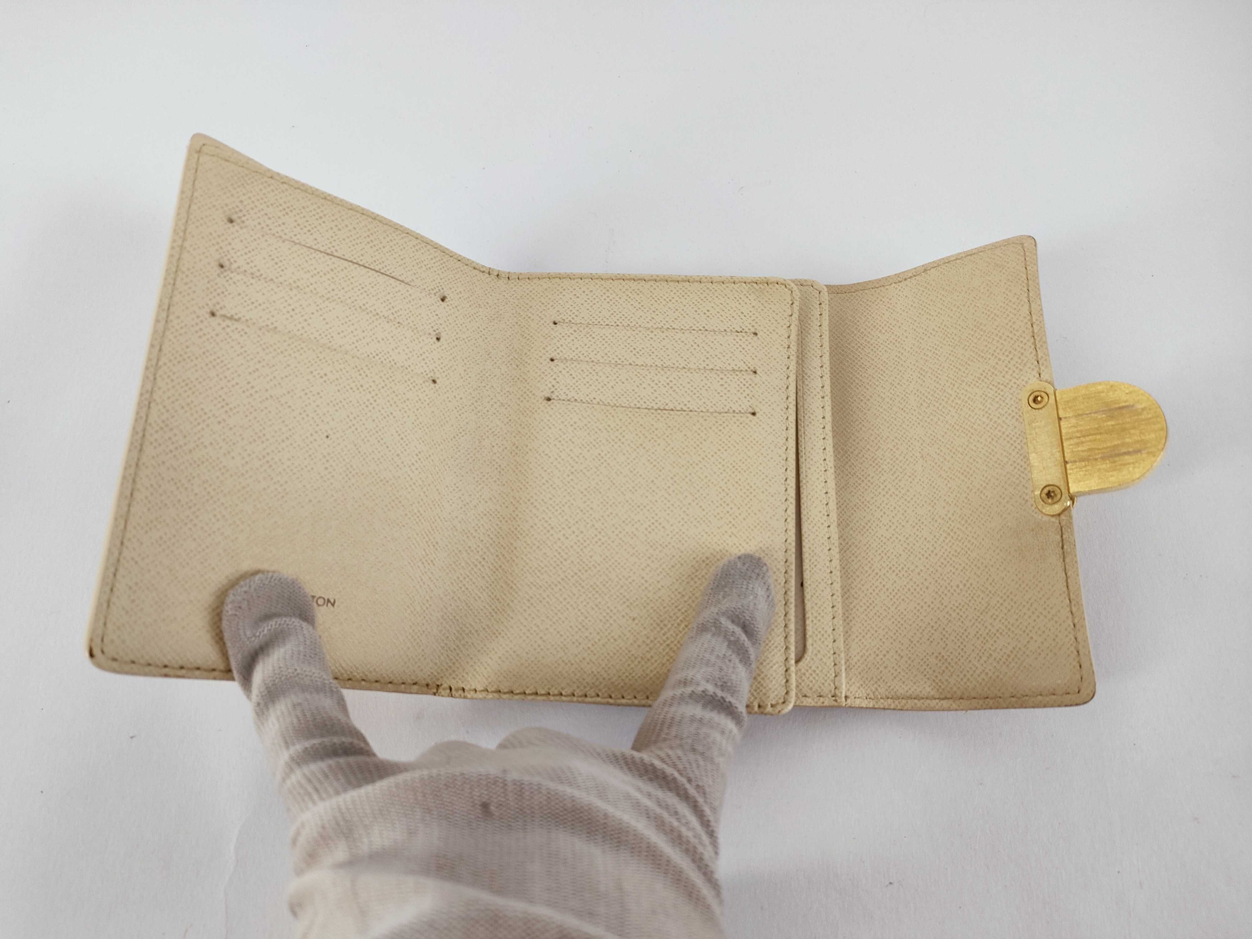 Damier Azur Koala Wallet — view 12