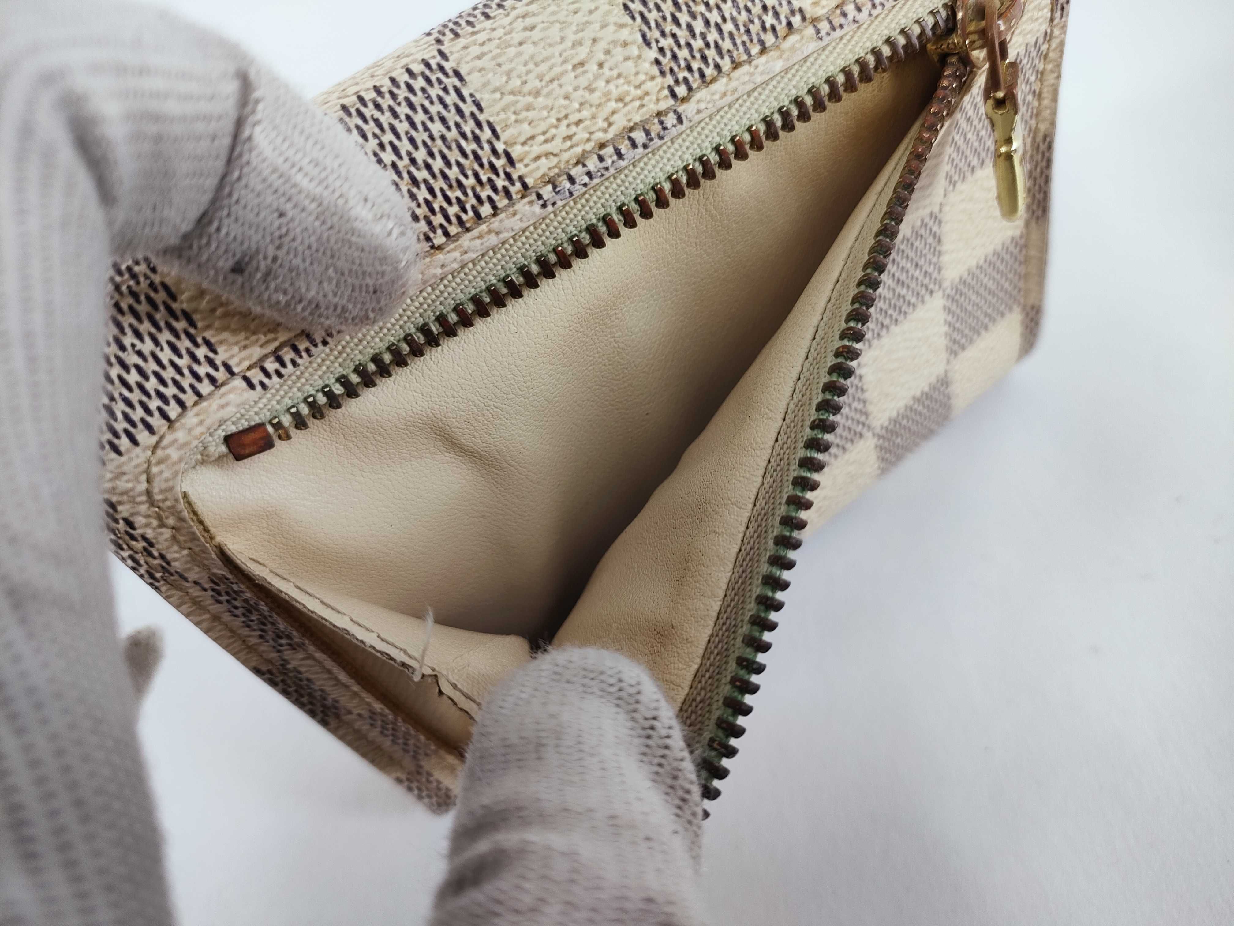 Damier Azur Koala Wallet — view 15