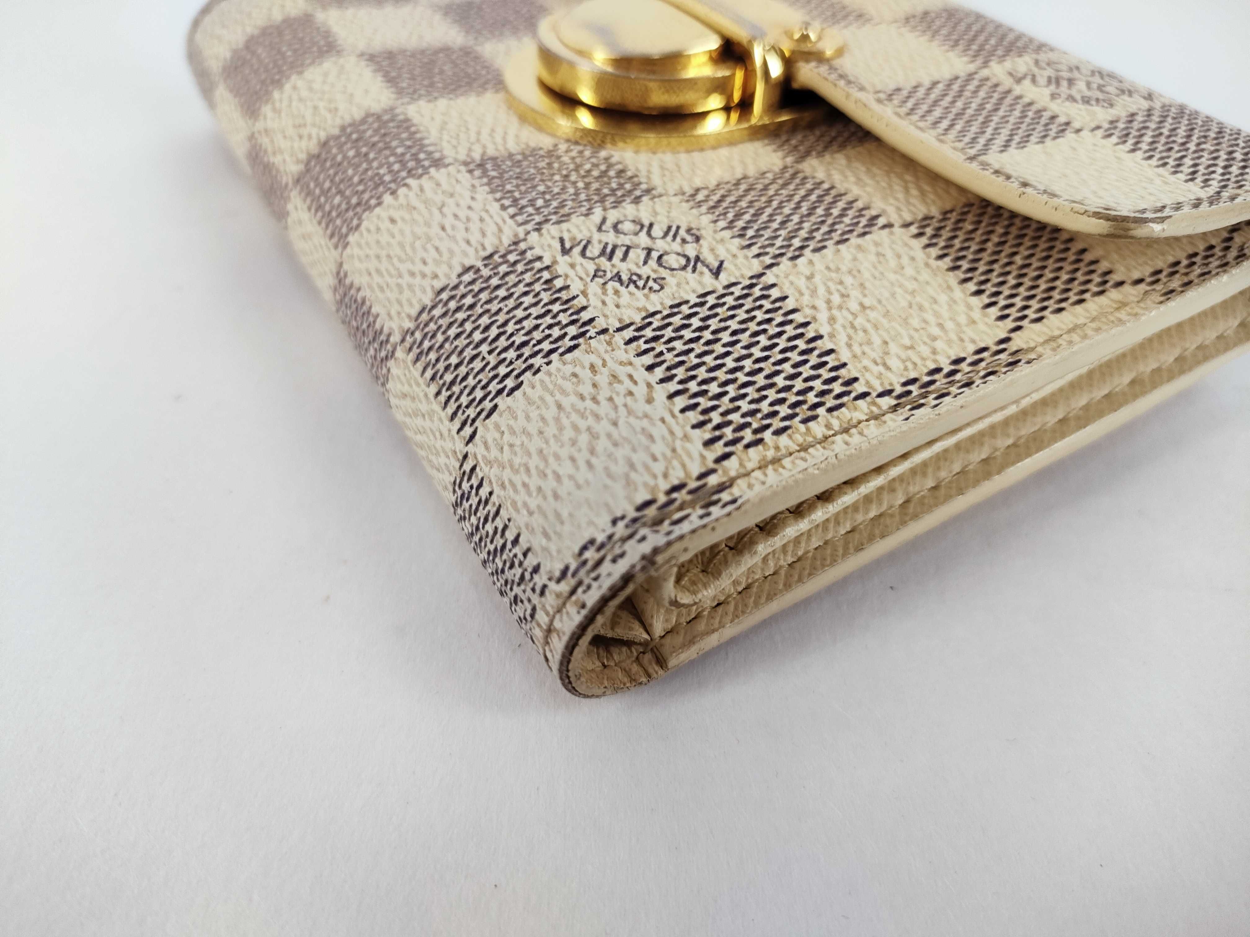 Damier Azur Koala Wallet — view 3