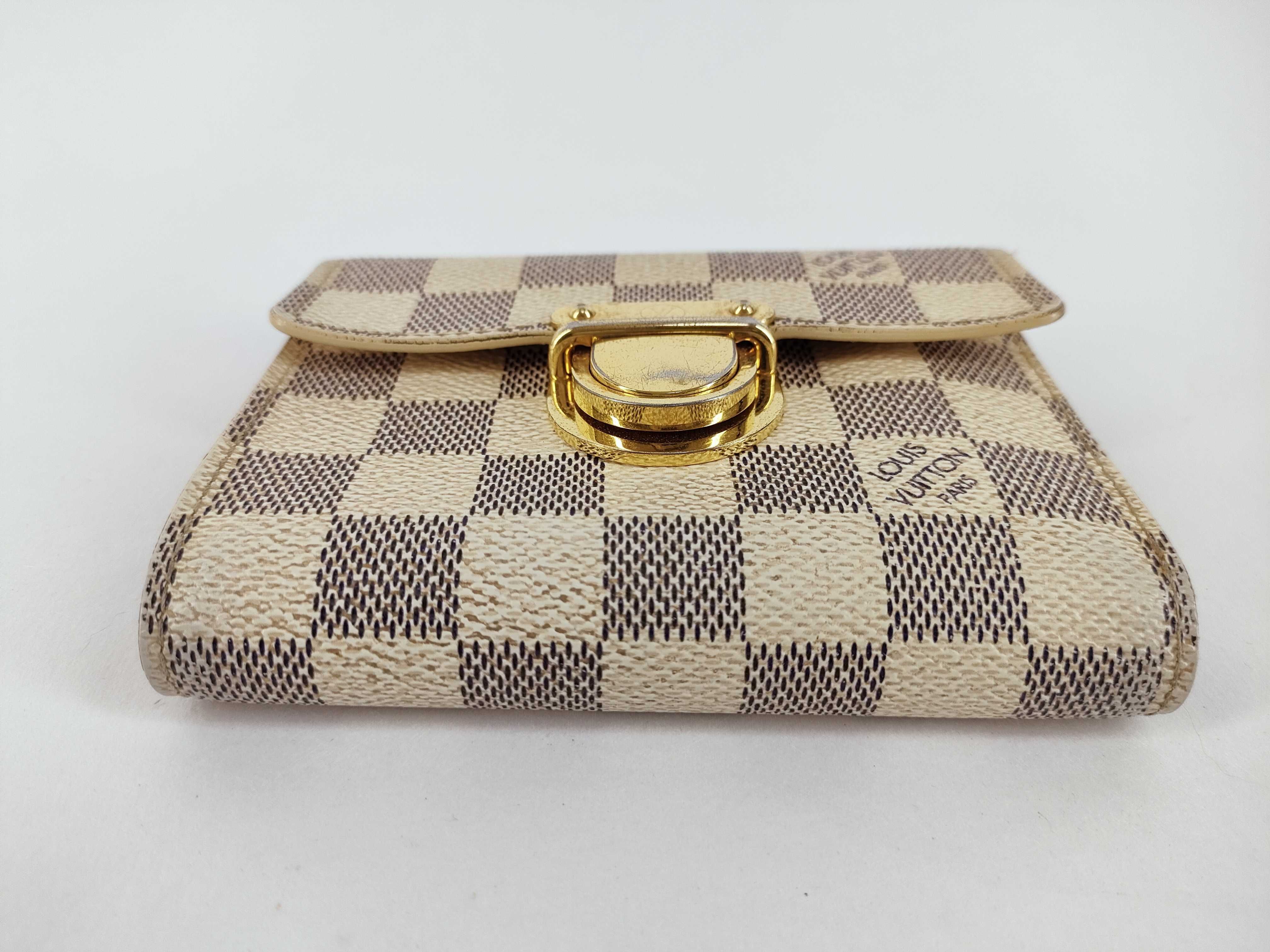 Damier Azur Koala Wallet — view 4