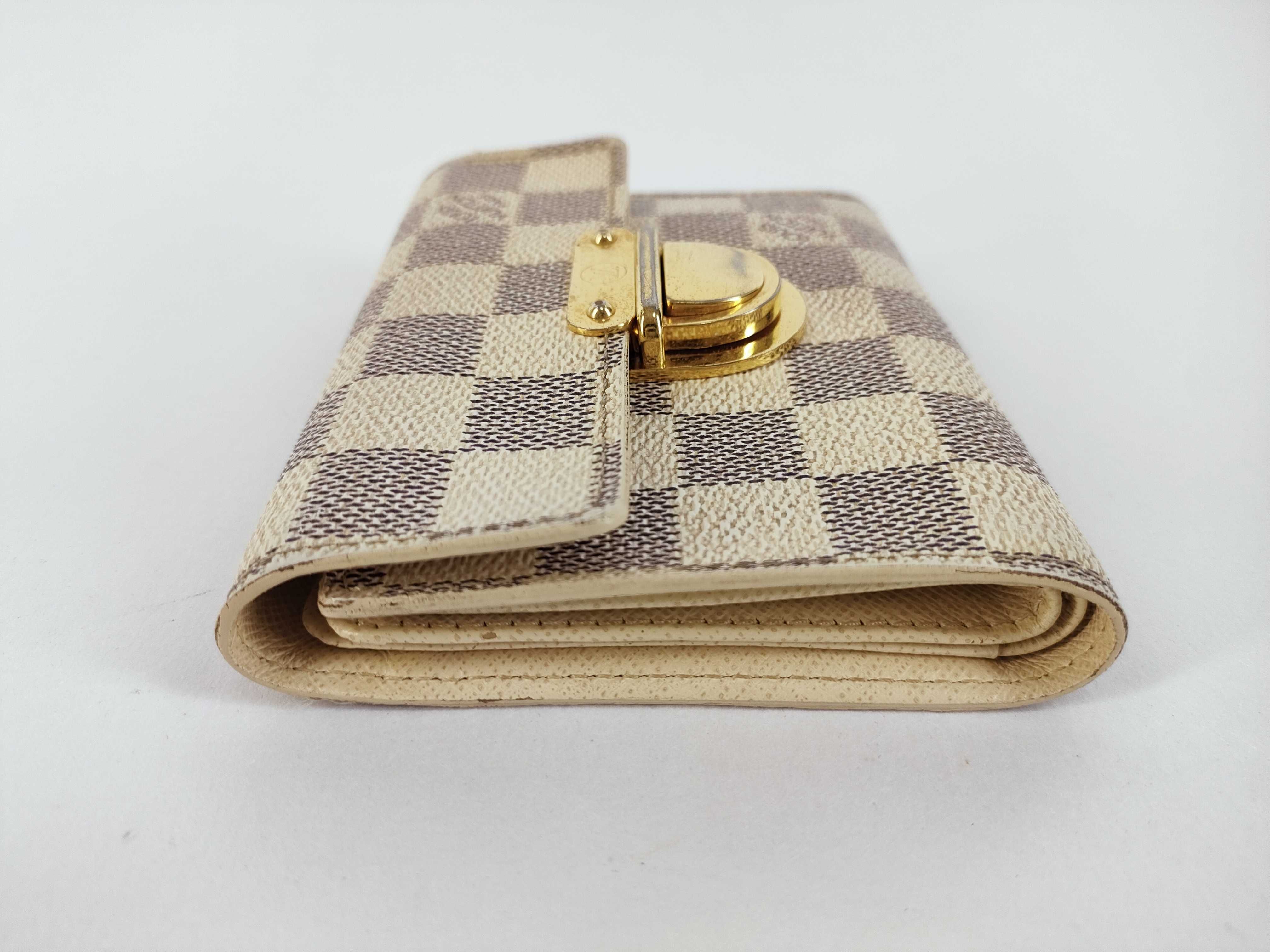 Damier Azur Koala Wallet — view 5