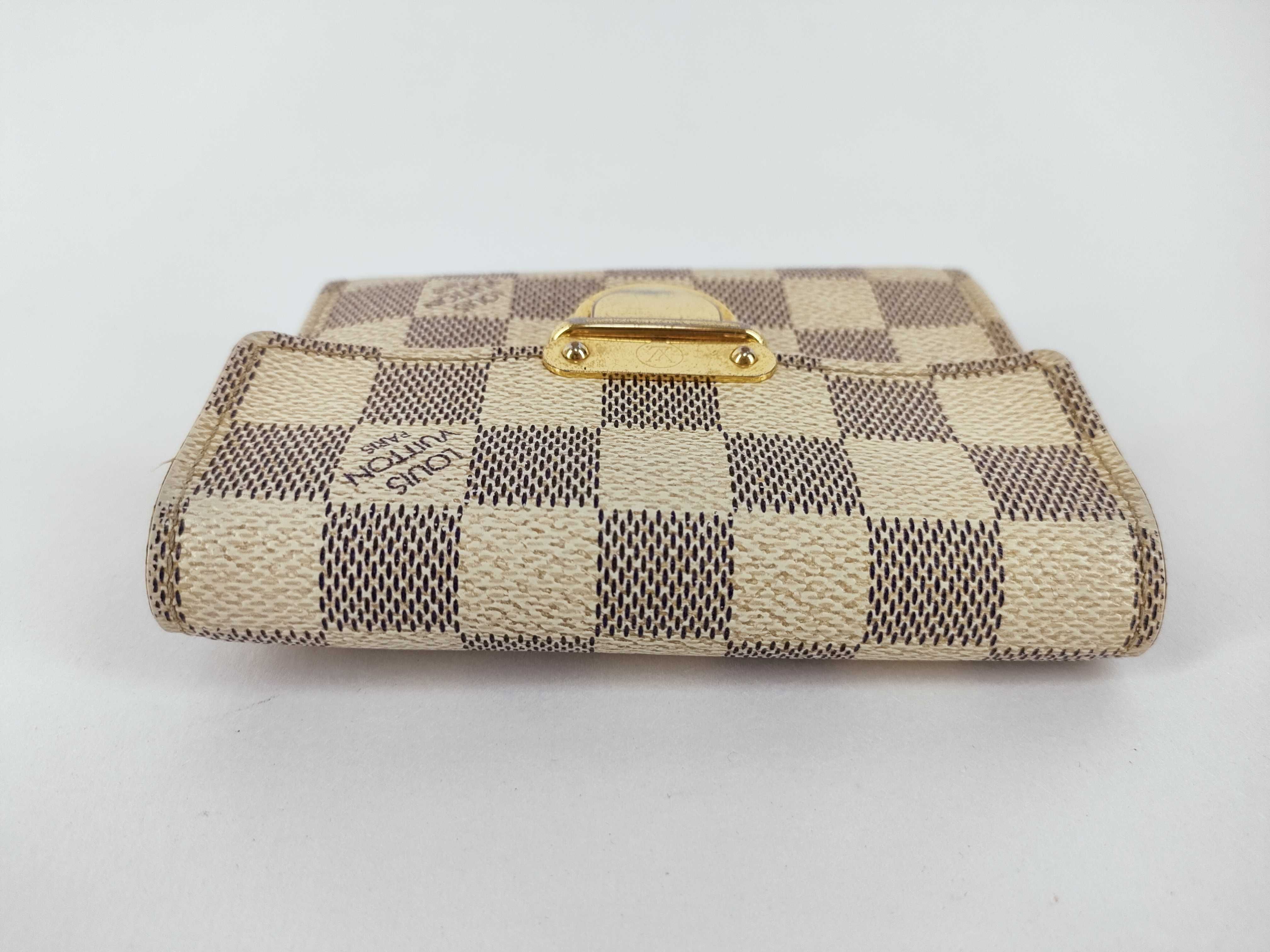 Damier Azur Koala Wallet — view 6