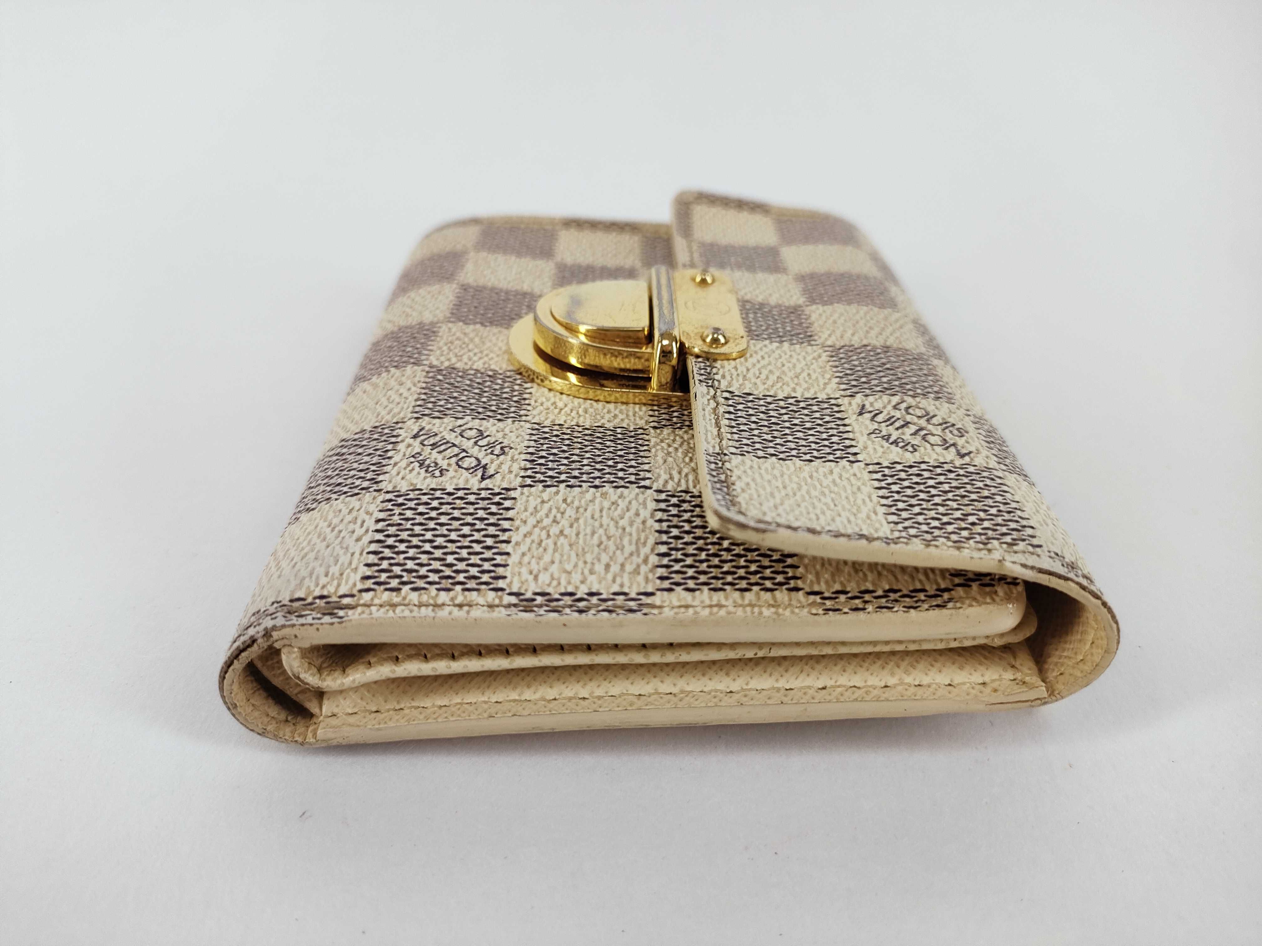 Damier Azur Koala Wallet — view 7
