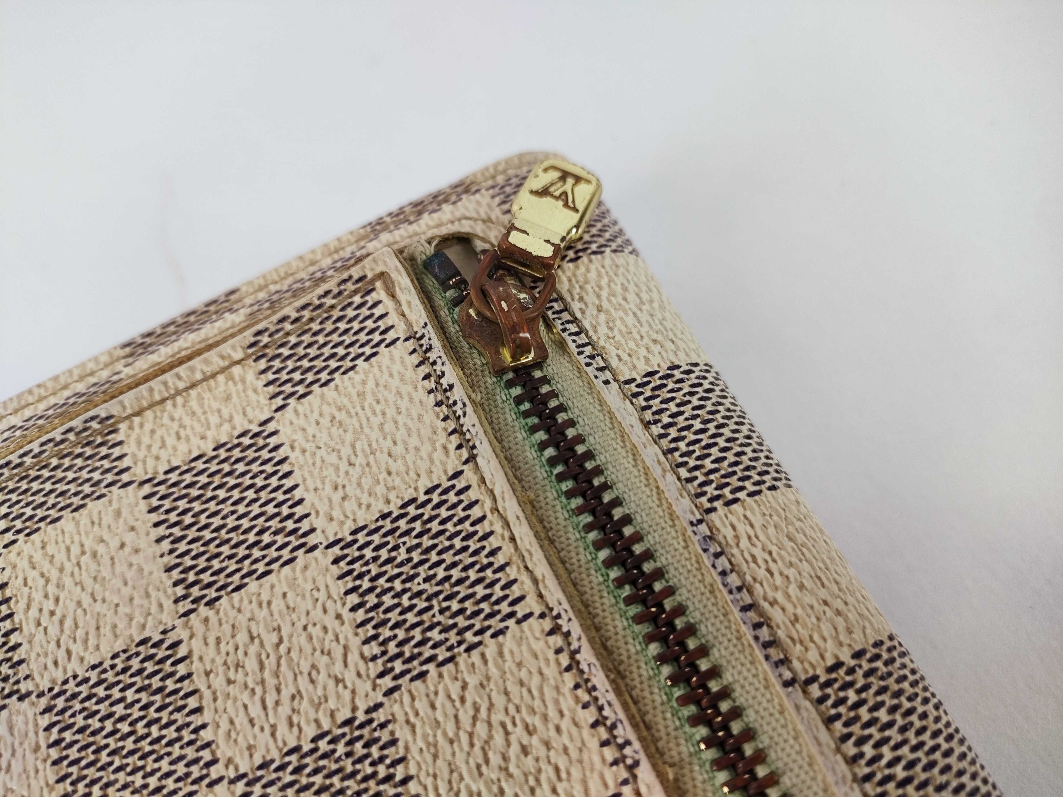 Damier Azur Koala Wallet — view 9