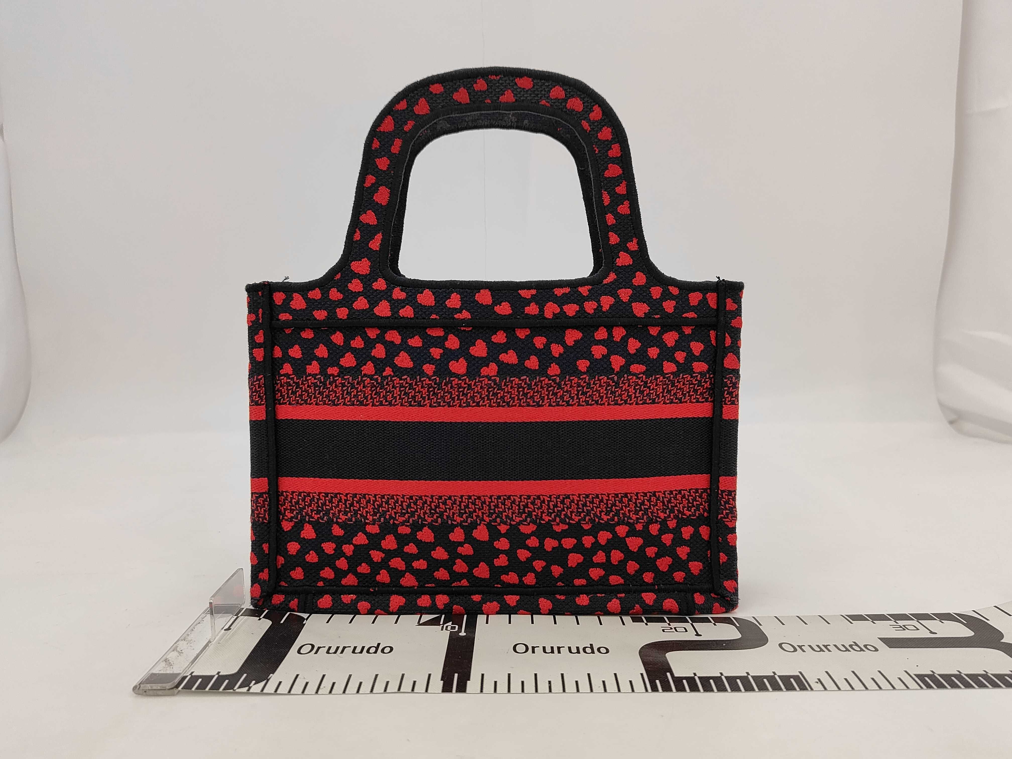 Christian Book Tote Mini Tote Bag — view 2