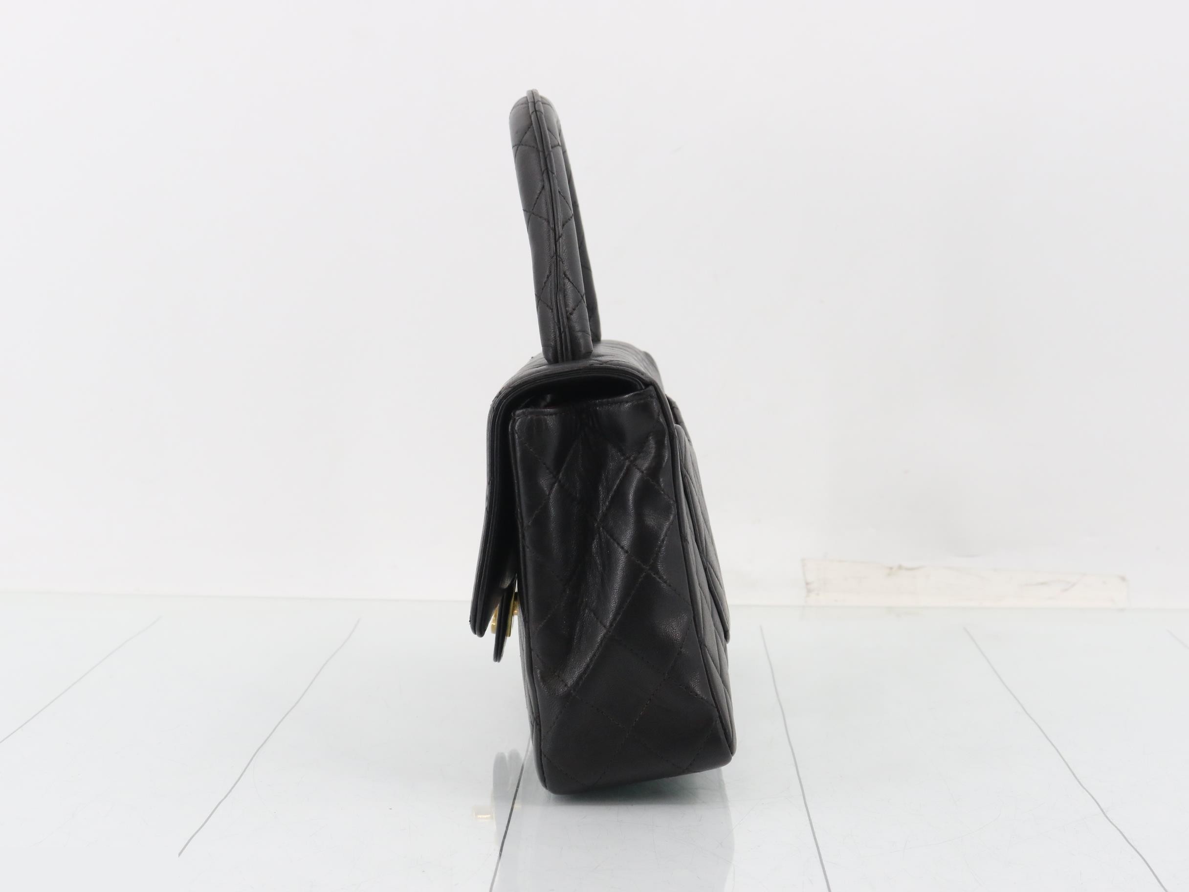 Matelassé handbag, parent-child set — view 3