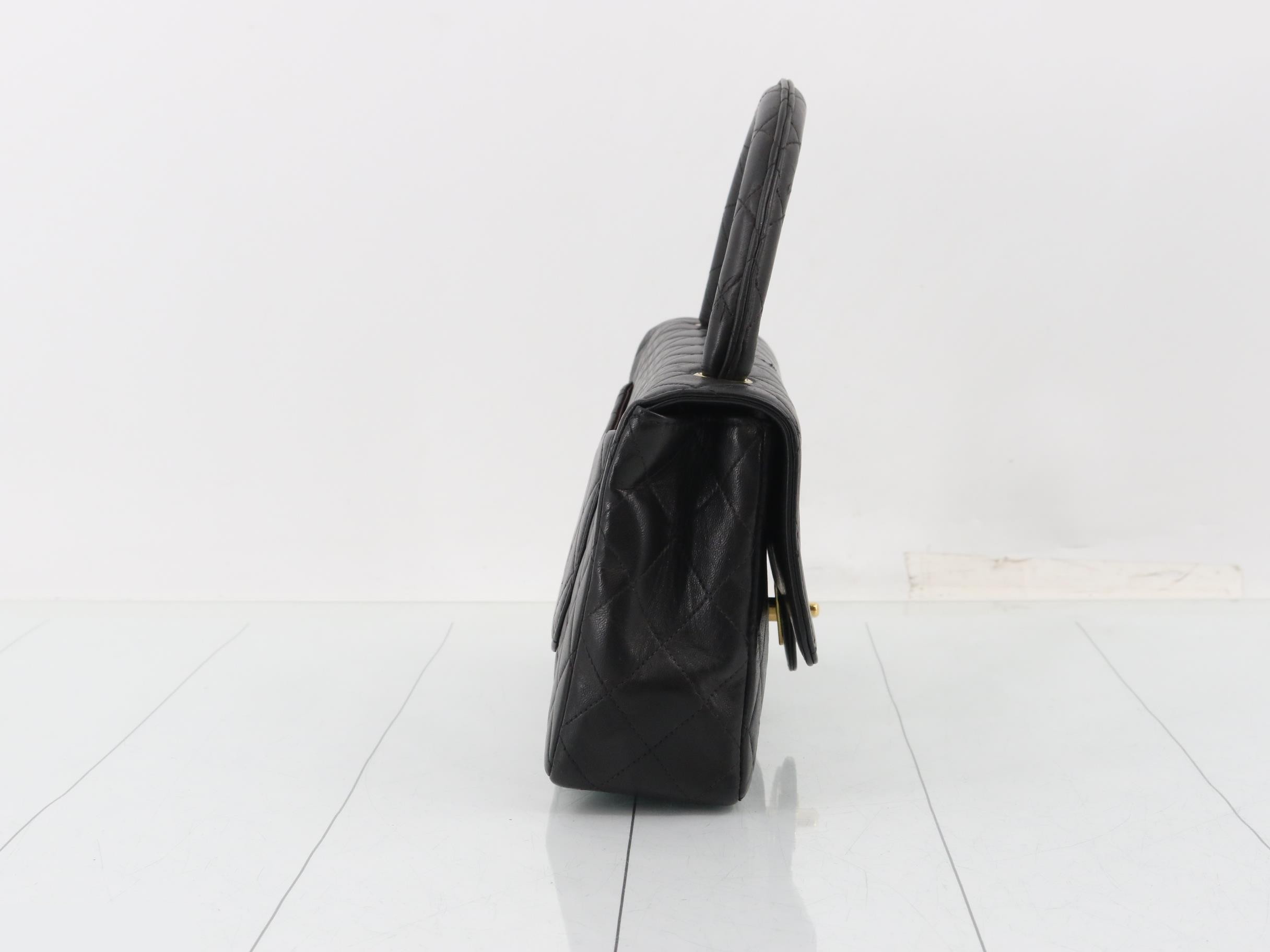 Matelassé handbag, parent-child set — view 4