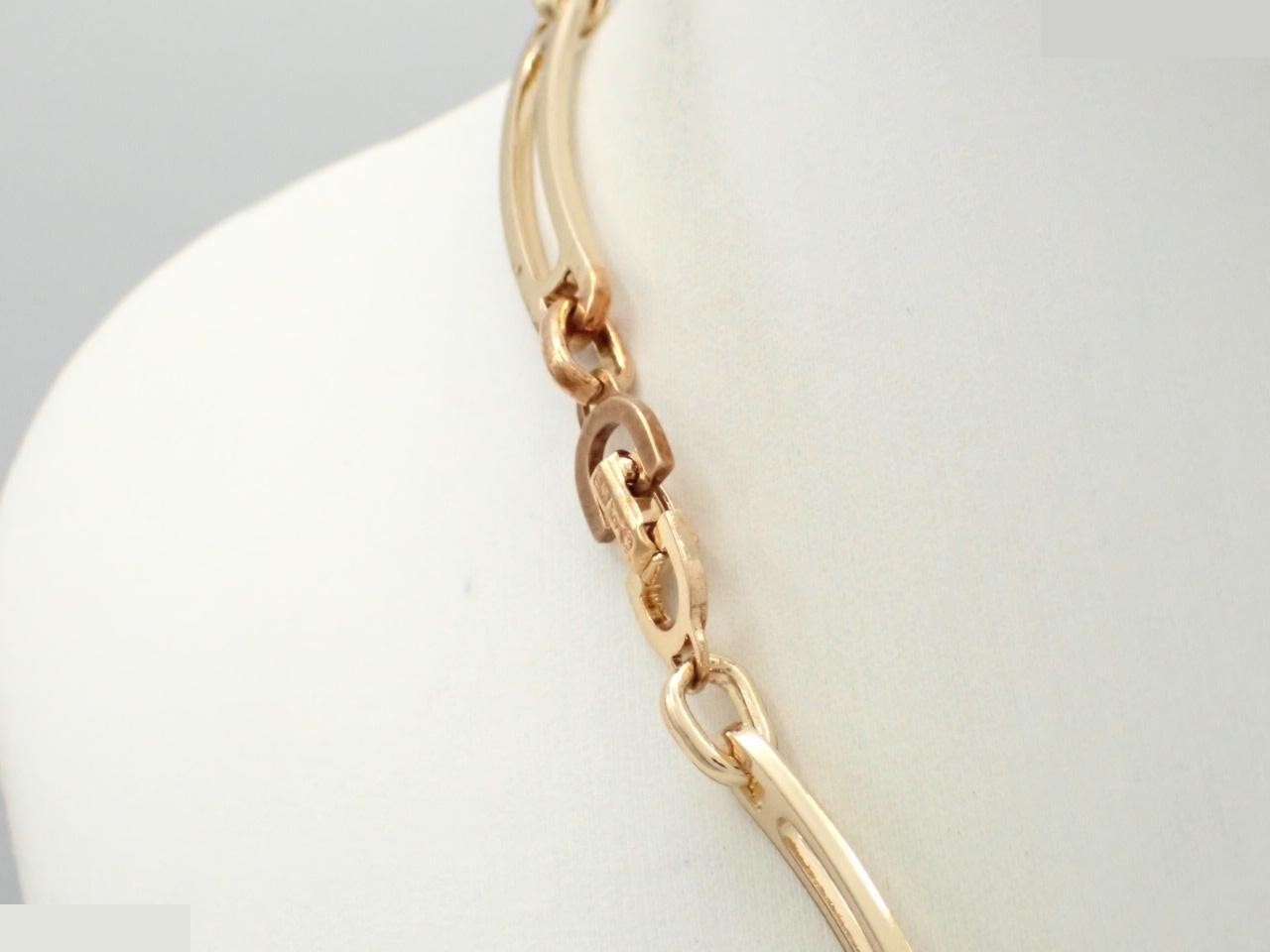 Necklace, neck circumference approximately 42 cm — view 2