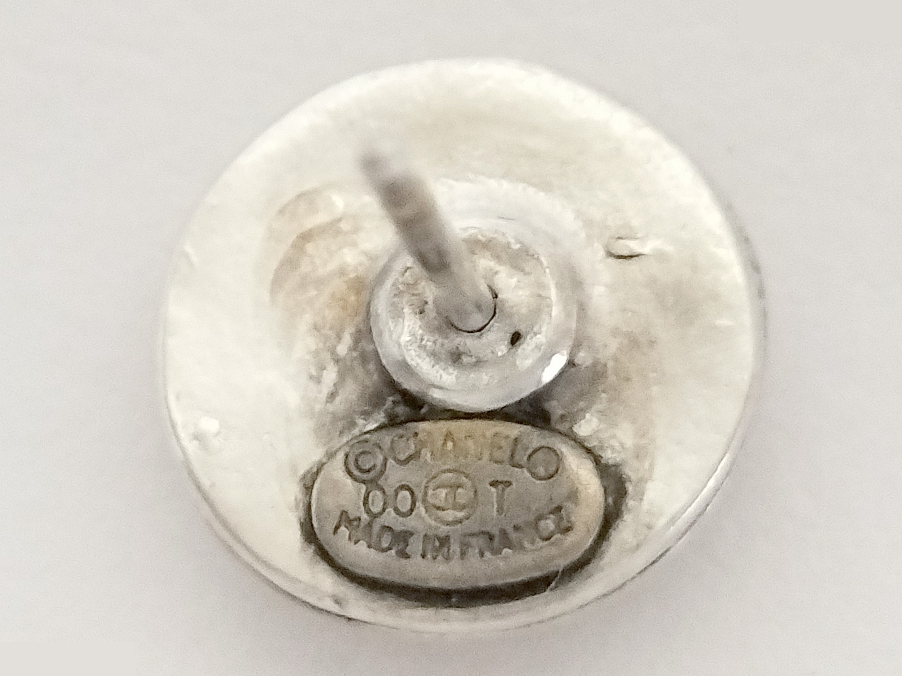 Coco Silver Earrings — view 3